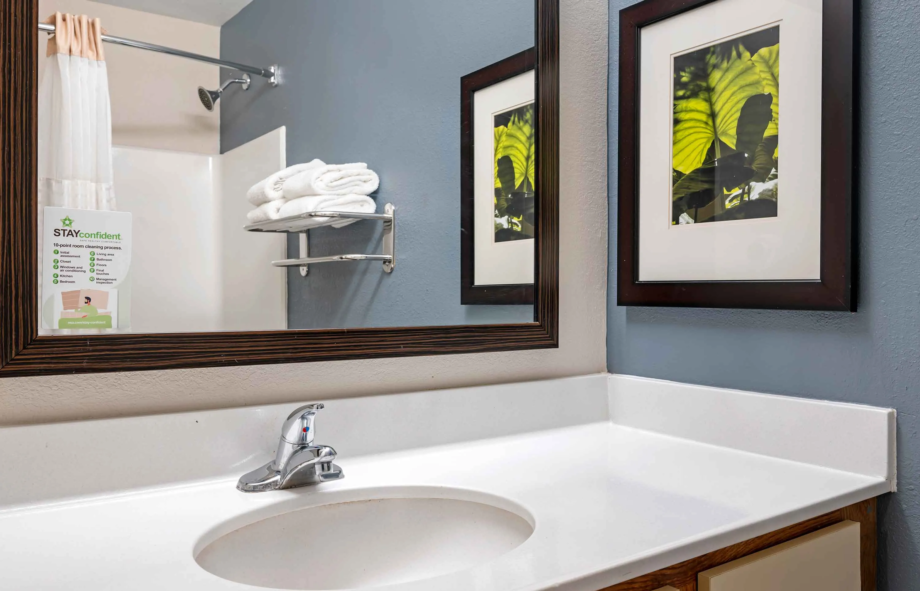 1 Bedroom Suite - 1 Queen Bed