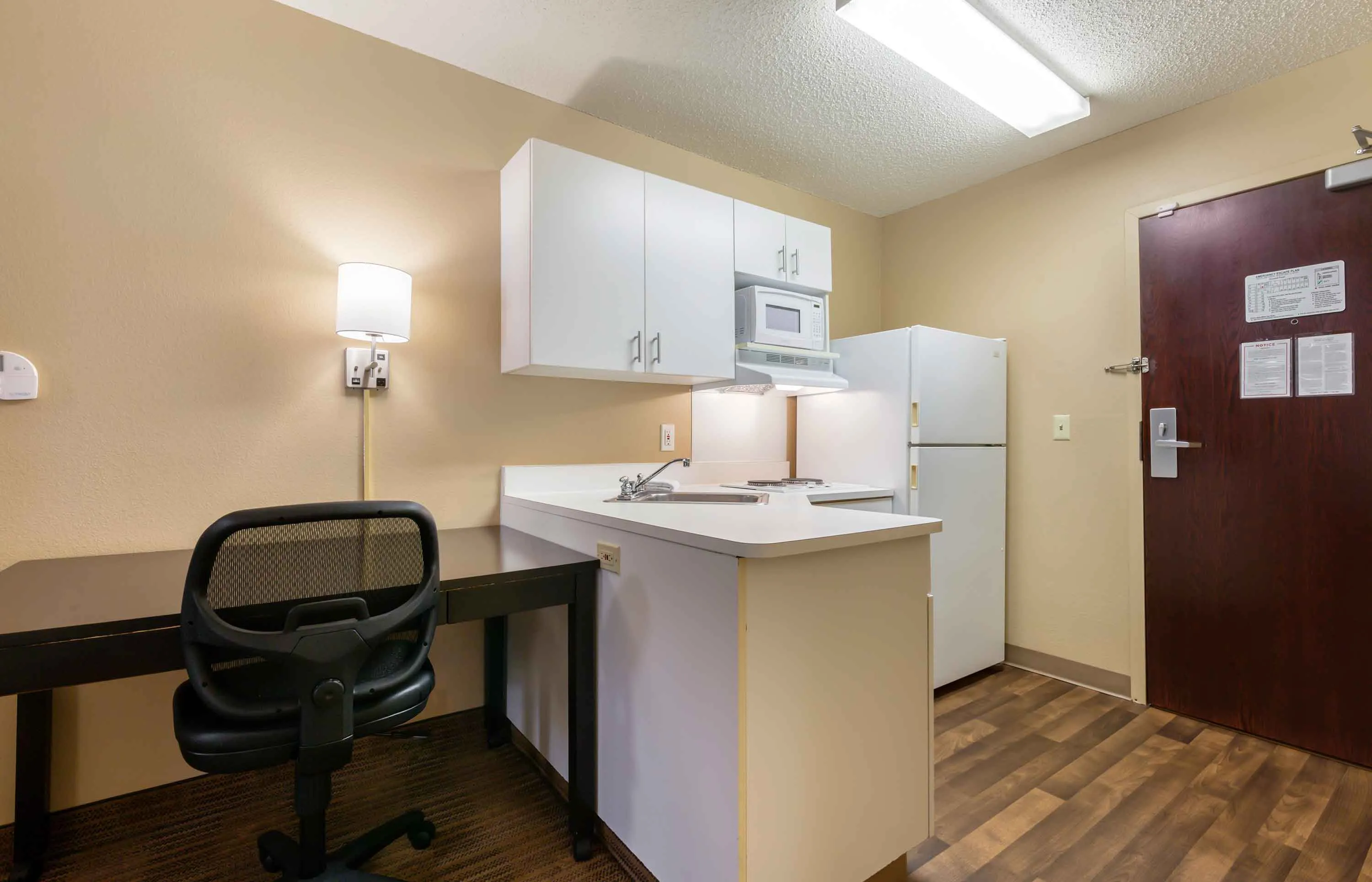 Fully Equipped Kitchens