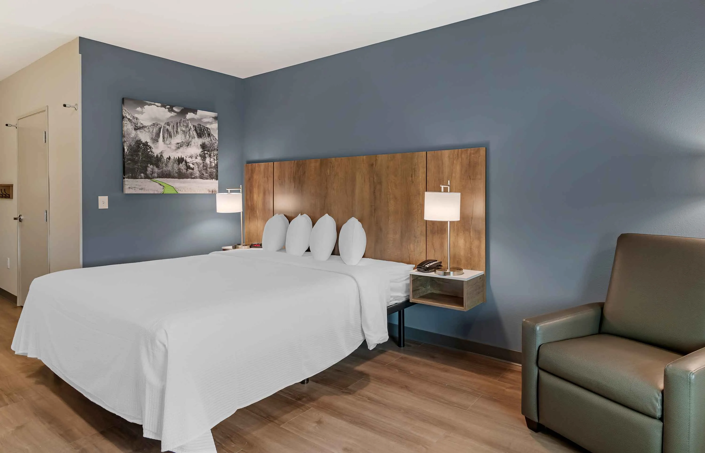 Studio Suite - 1 King Bed