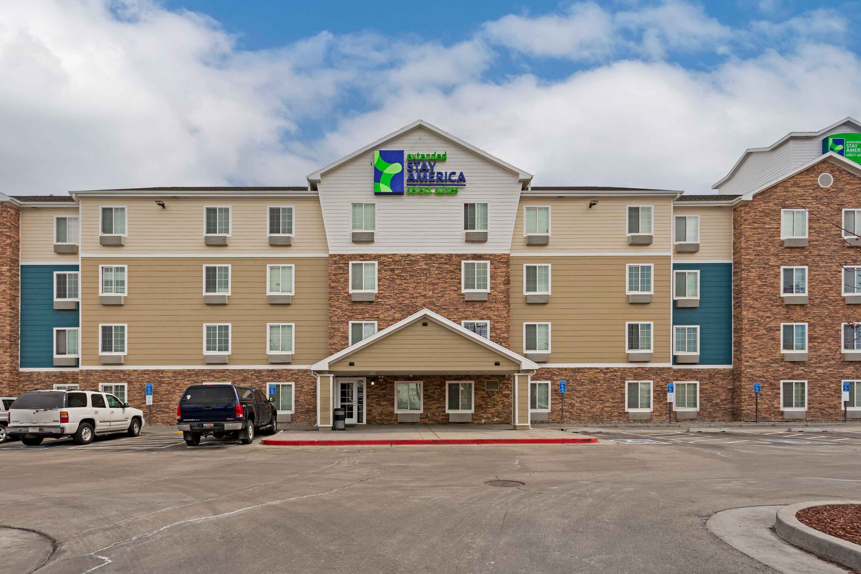 Extended Stay Nearby - abbl8r1