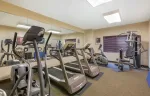 On-Site Fitness Facility