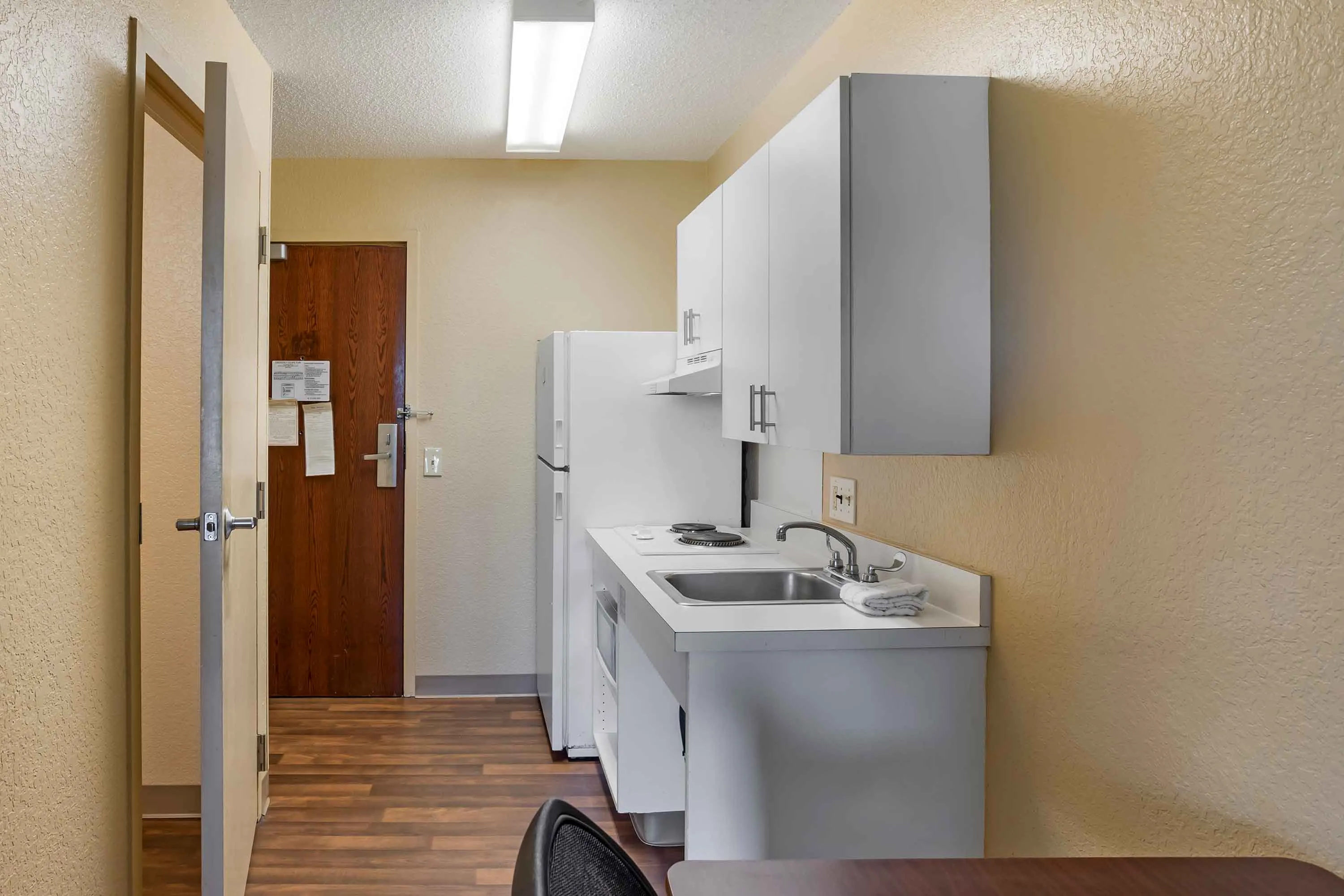 Fully Equipped Kitchens