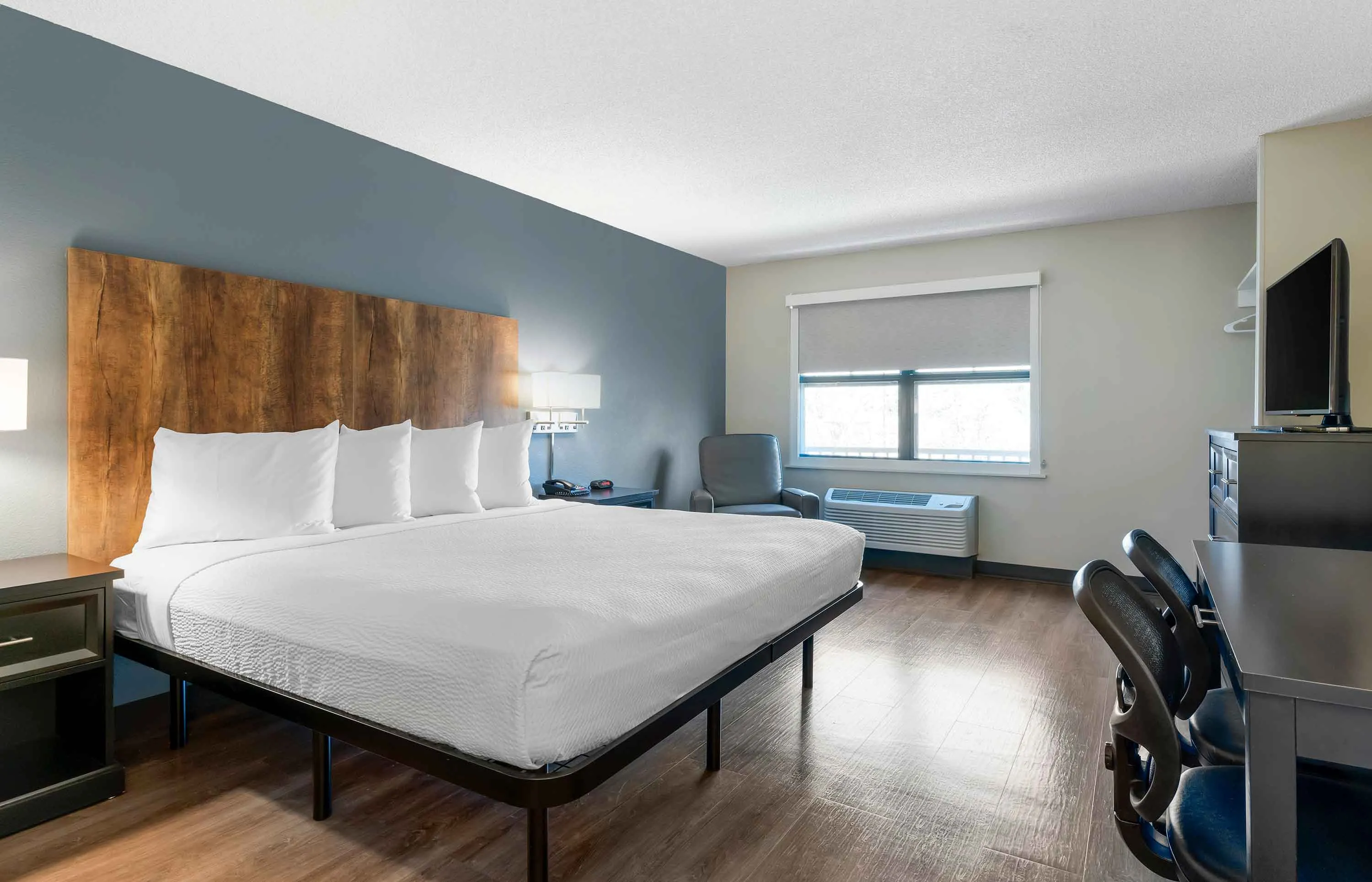 Deluxe Studio - 1 King Bed