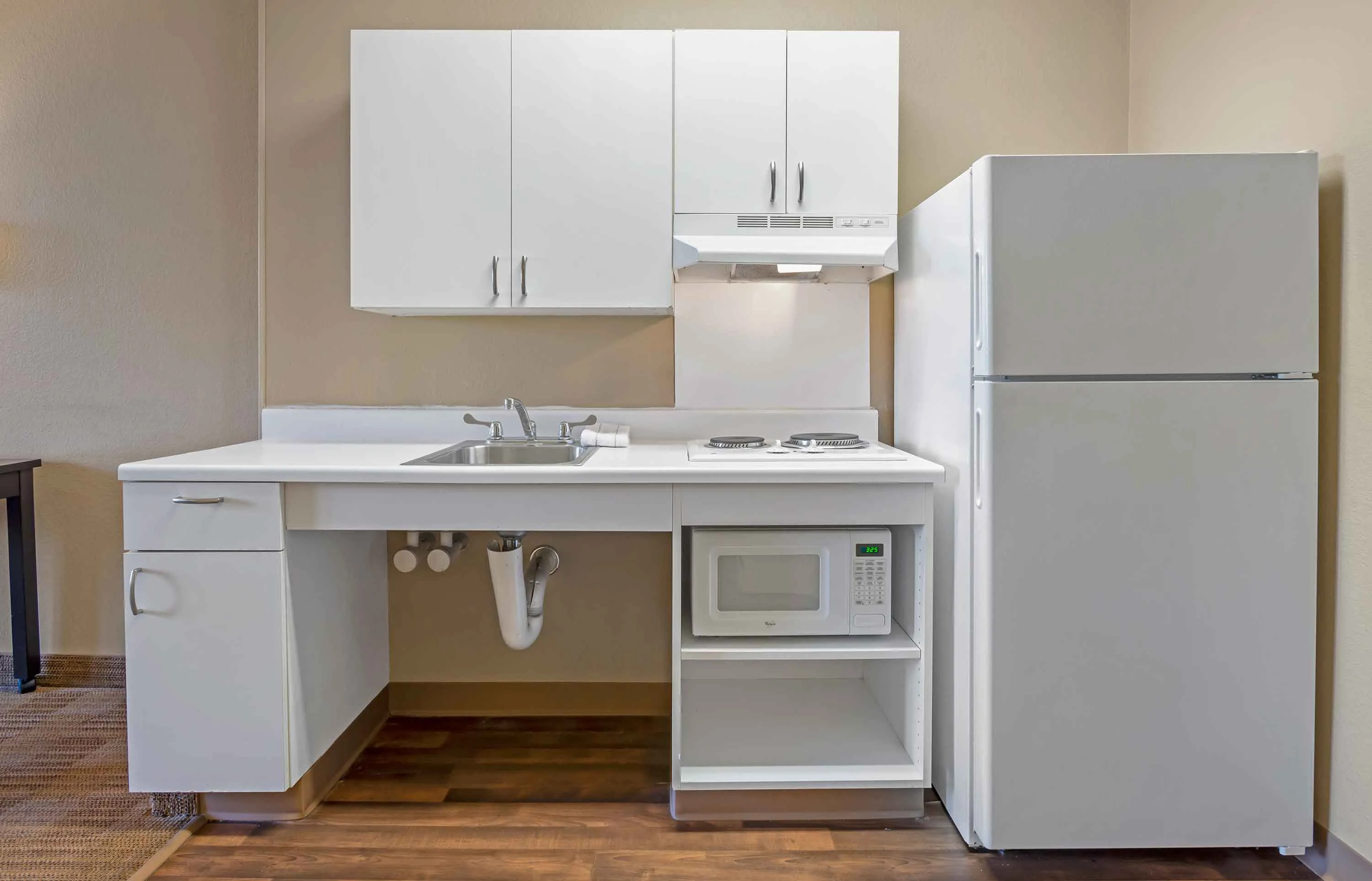 Fully Equipped Kitchens
