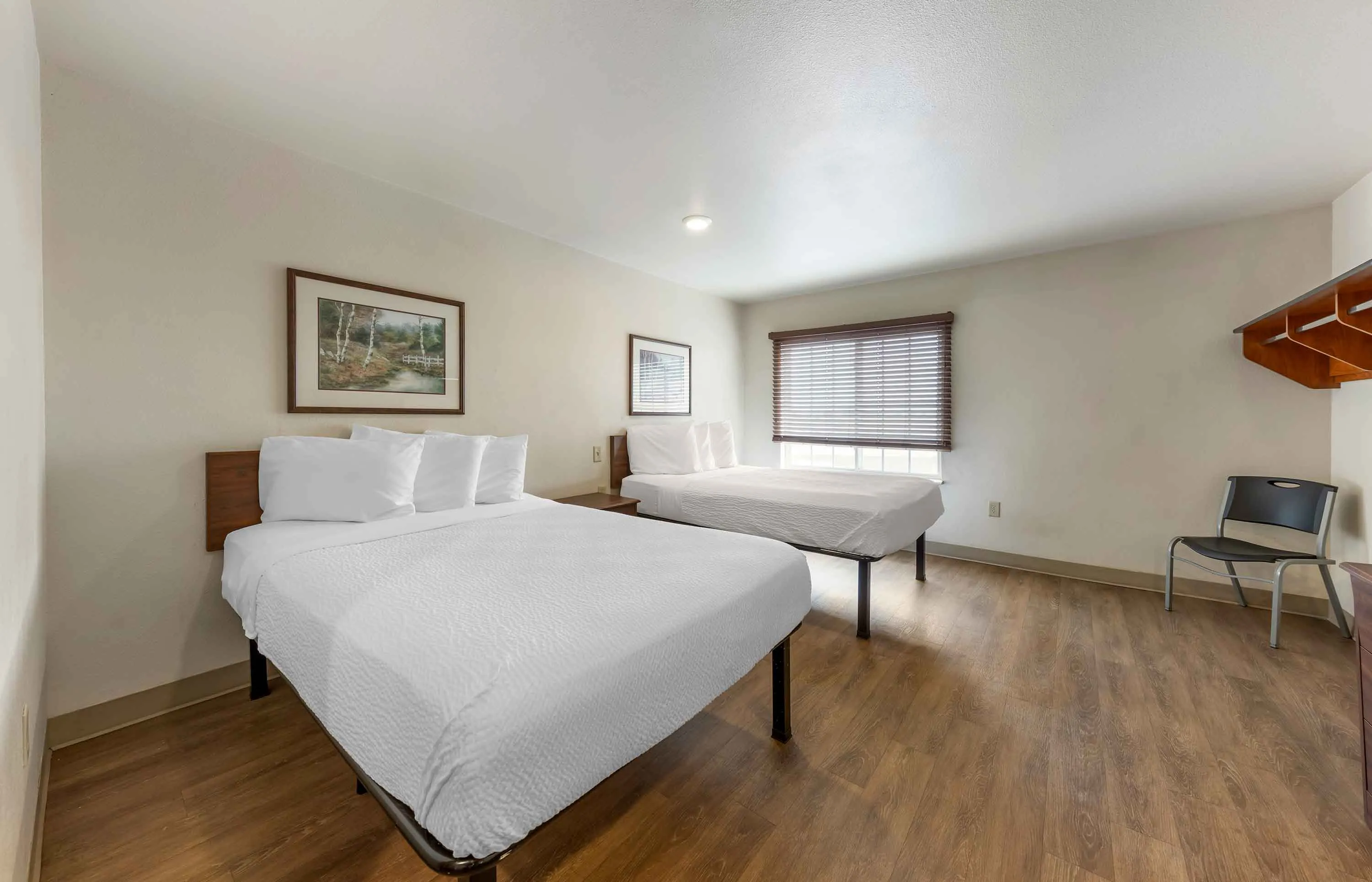 Studio Suite - 2 Full Beds