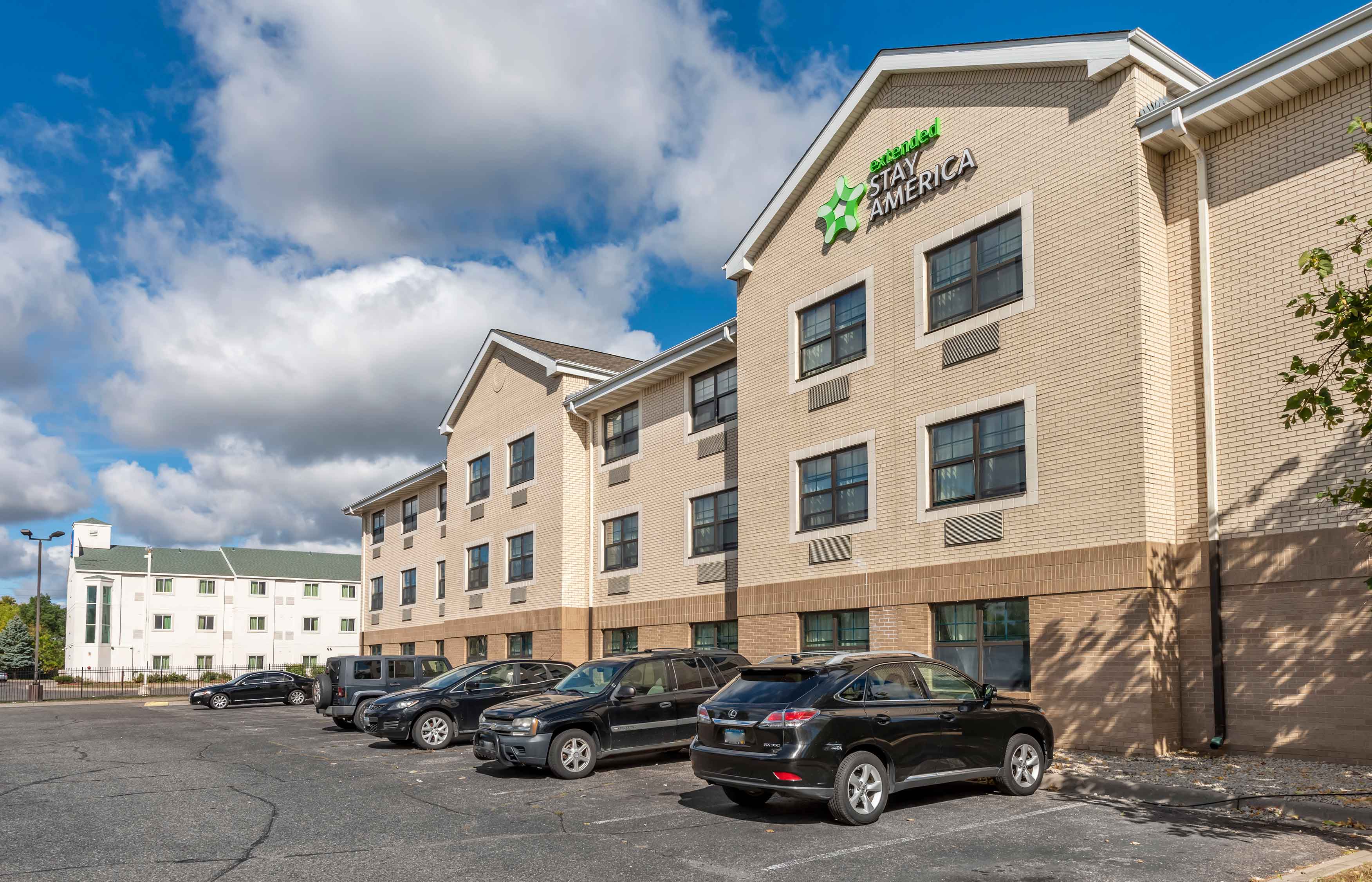 Brooklyn Center, MN Minneapolis Brooklyn Center Hotel Extended