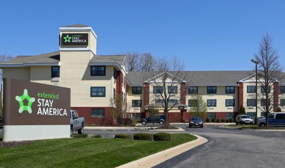 Rockford Il - Rockford - I-90 Hotel Extended Stay America