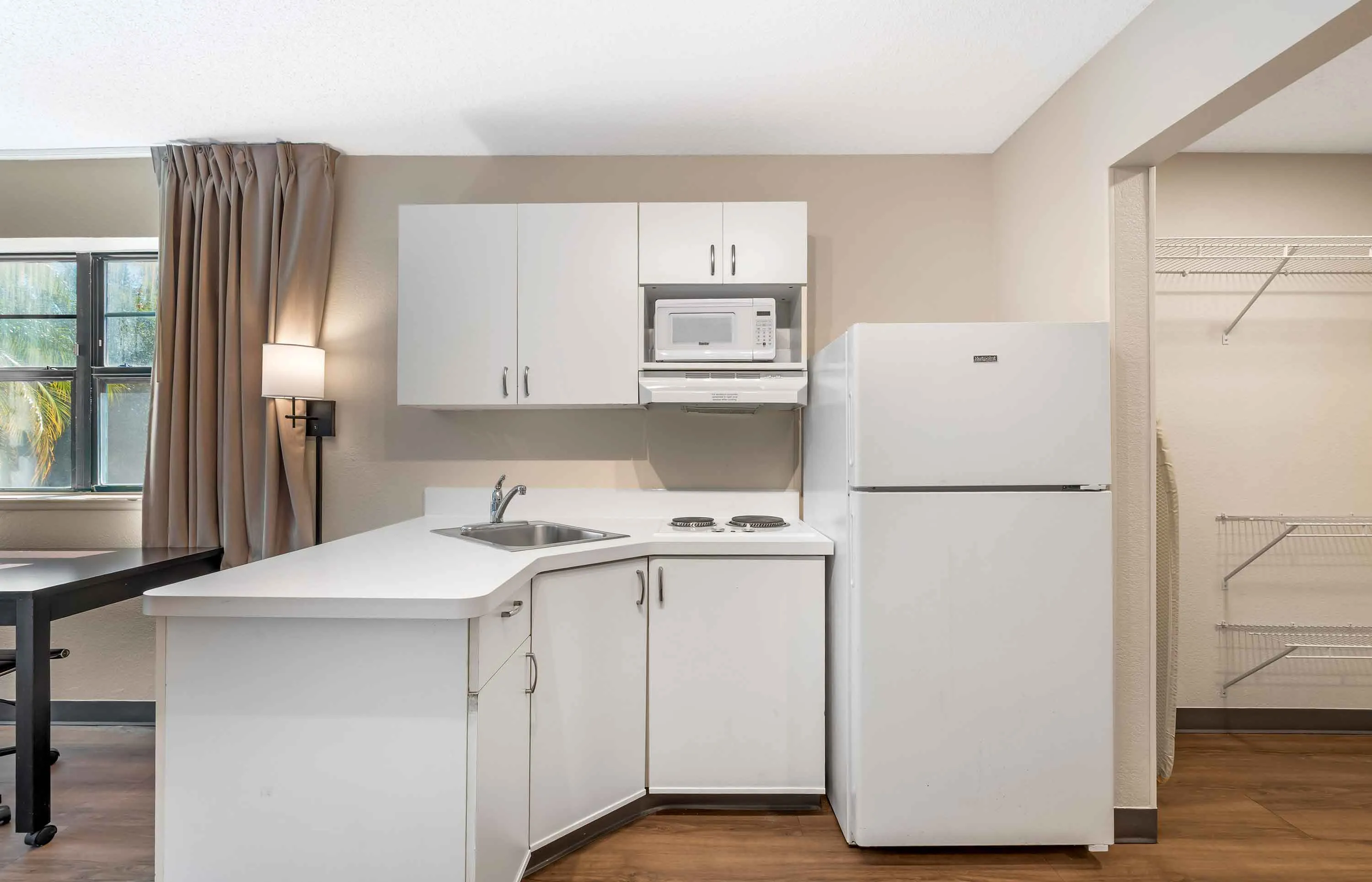 Fully Equipped Kitchens