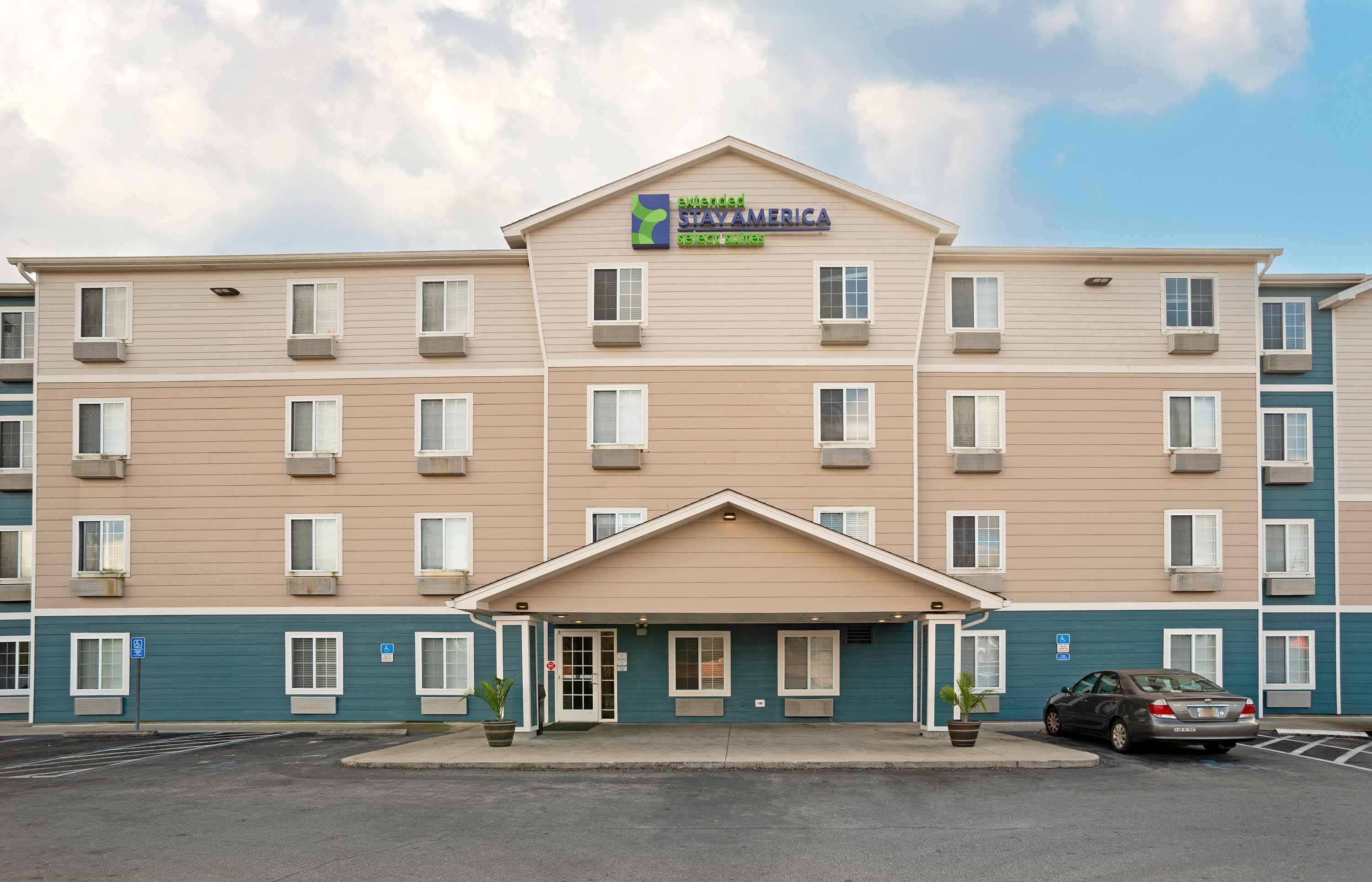 Oikuextended Stay Clarksburg Wv 63 - ffi0245