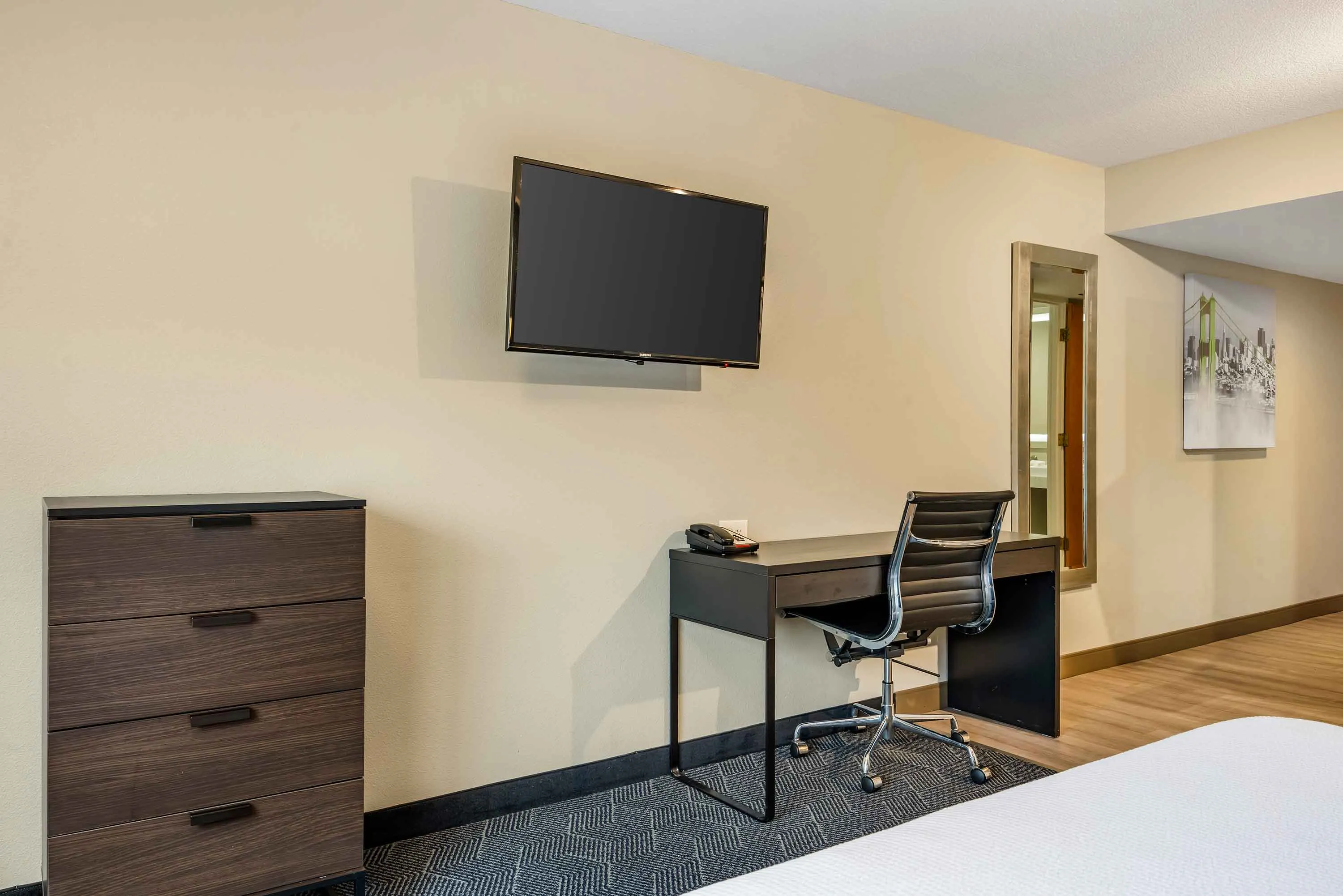 Studio Suite - 1 King Bed