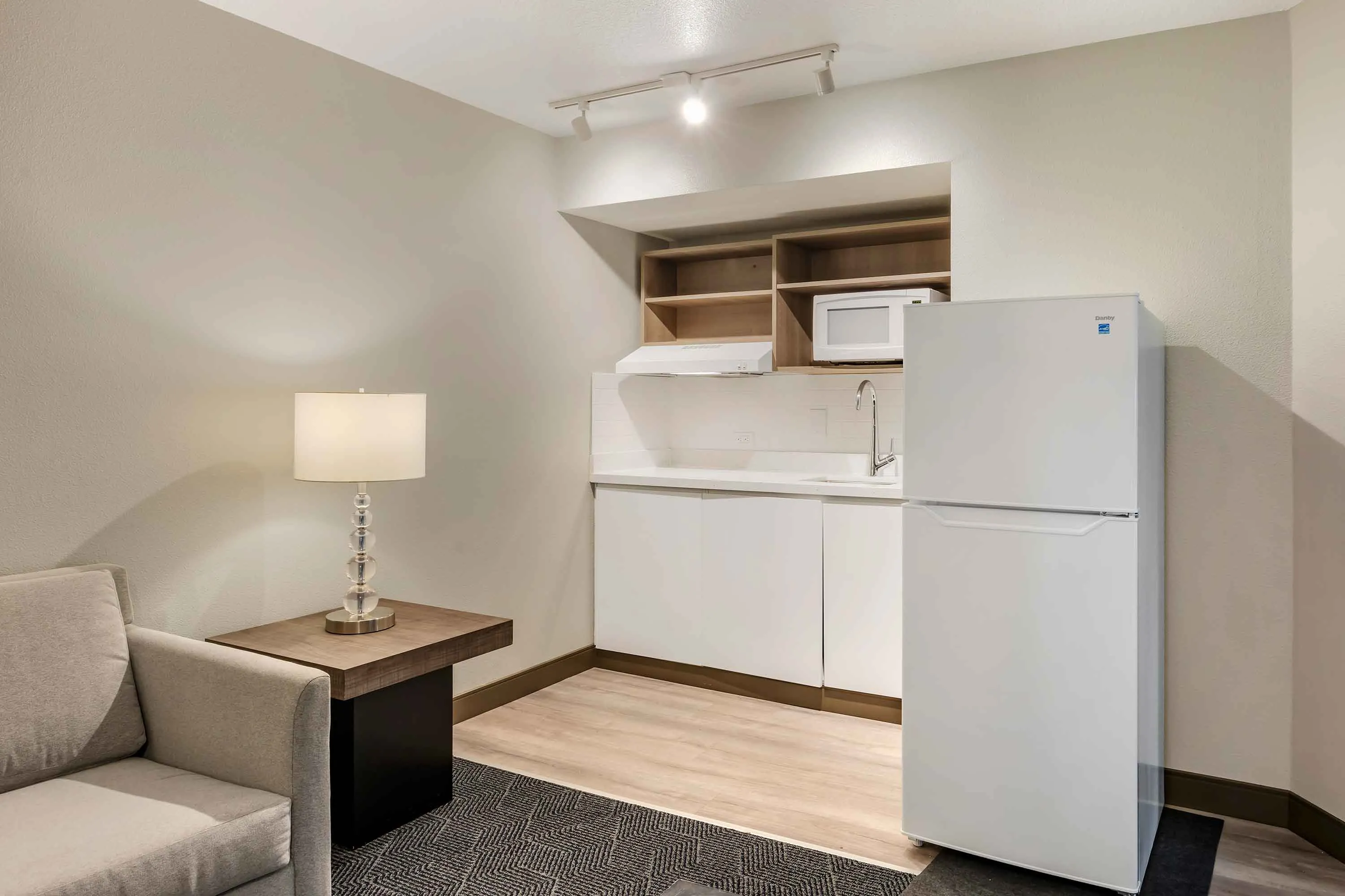 Fully Equipped Kitchens
