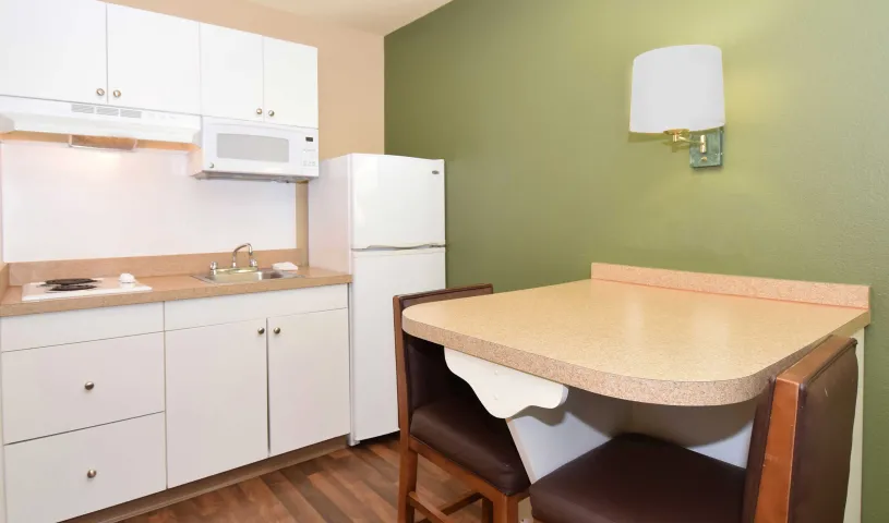 Fully Equipped Kitchens