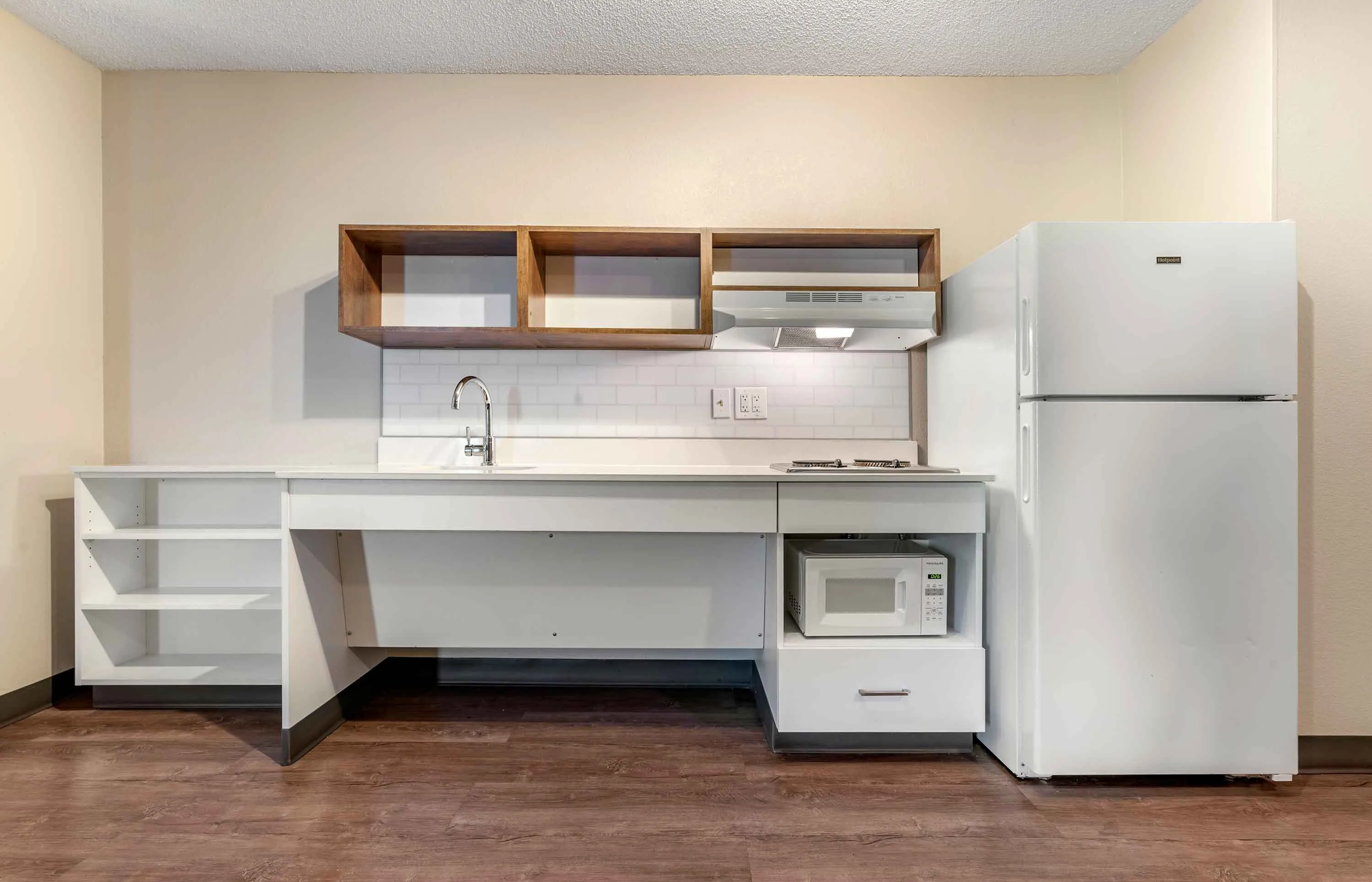 Fully Equipped Kitchens