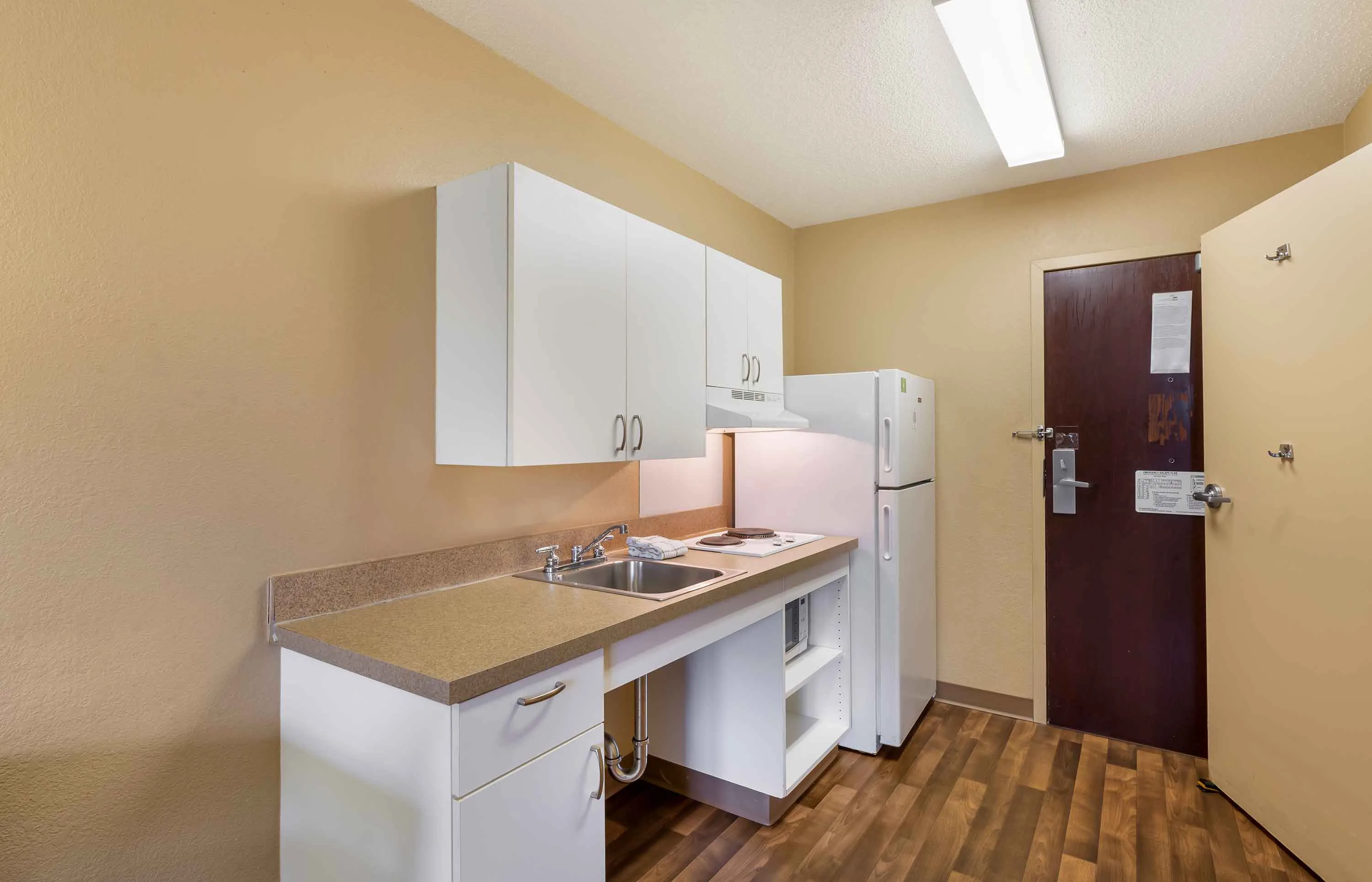 Fully Equipped Kitchens