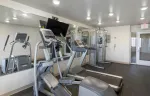 On-Site Fitness Facility