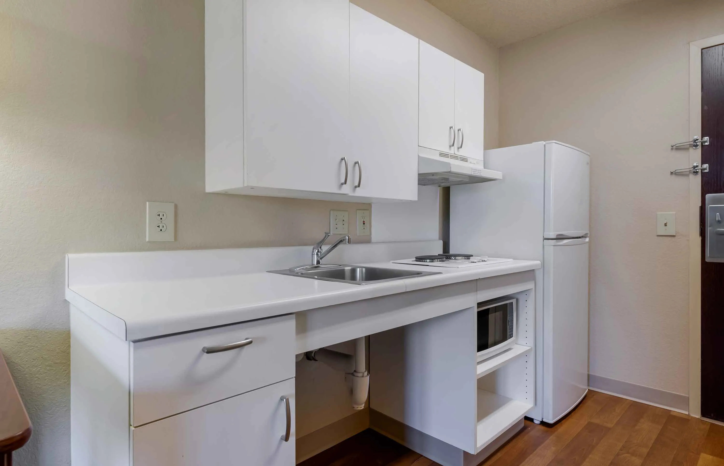 Fully Equipped Kitchens