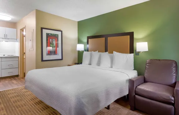 Studio Suite - 1 King Bed