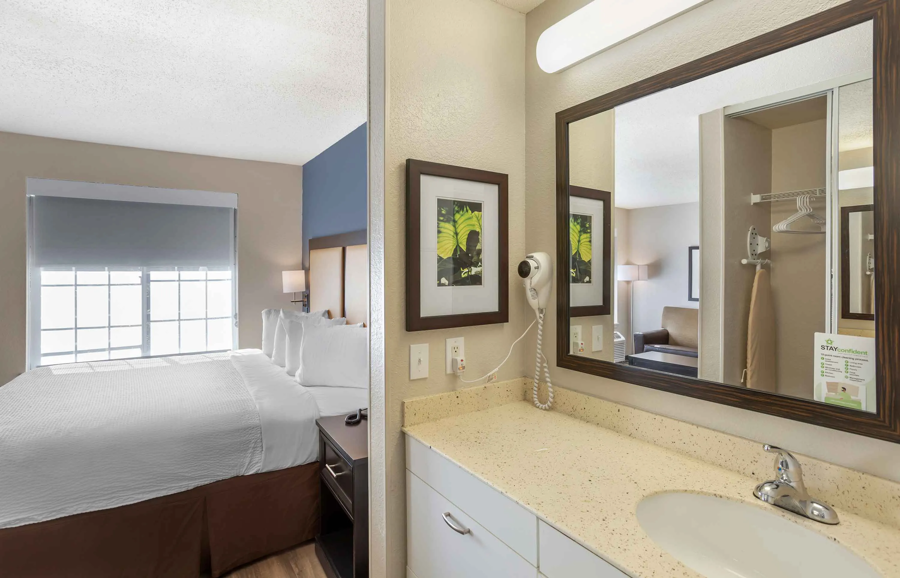 Studio Suite - 1 King Bed