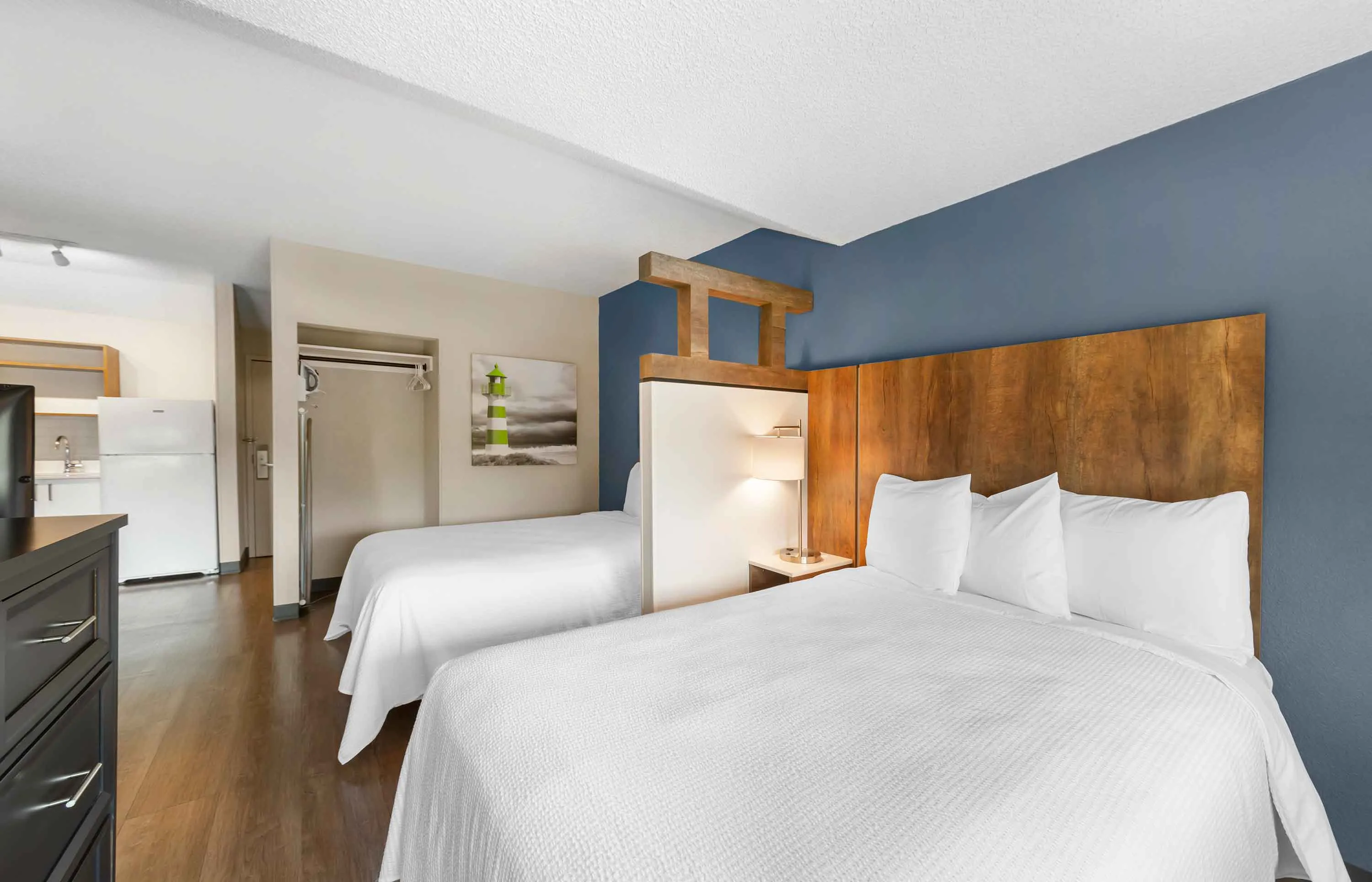 Superior Studio - 2 Full Beds