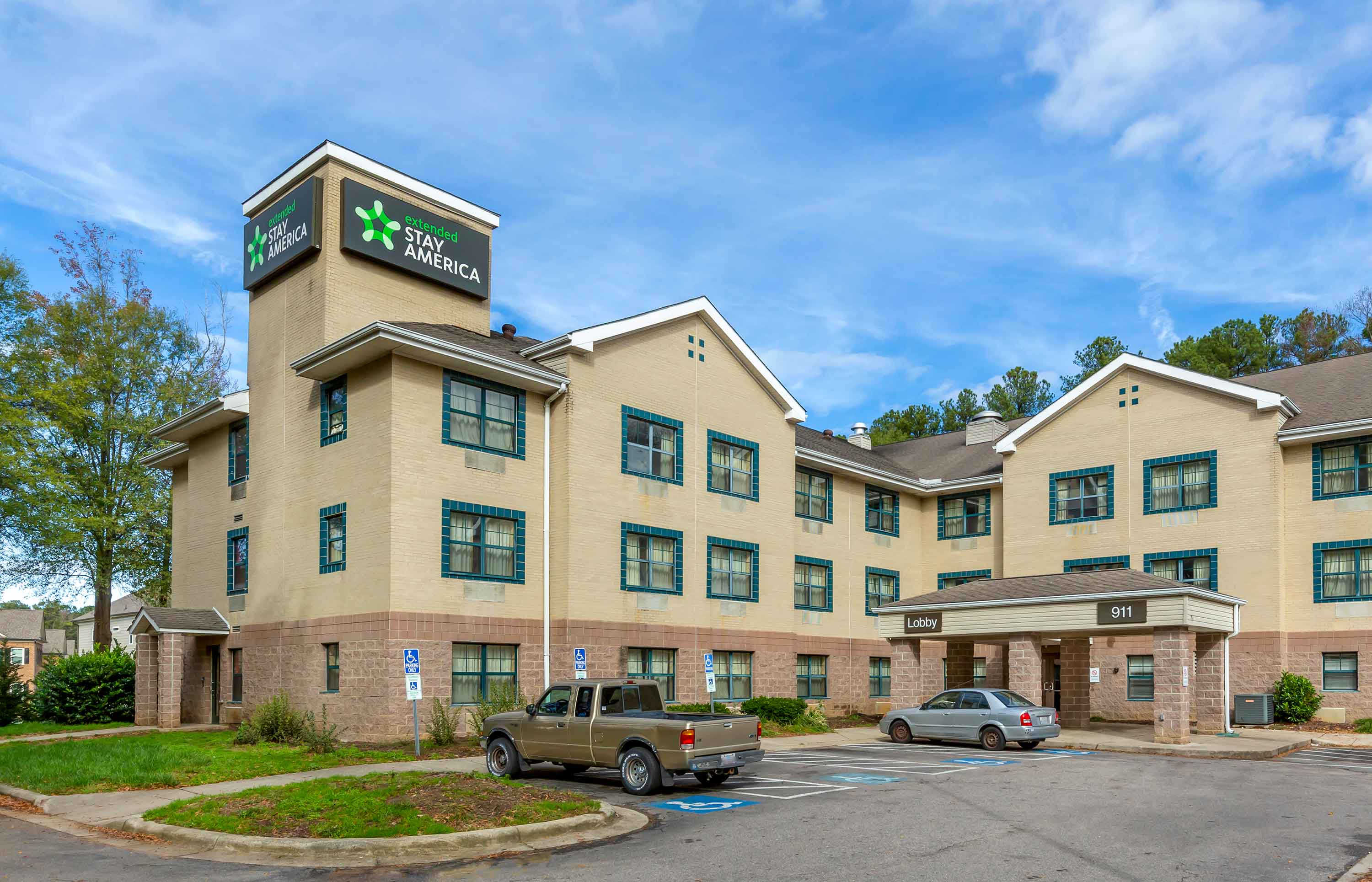Raleigh-Durham, NC Extended Stay Hotels | Extended Stay America