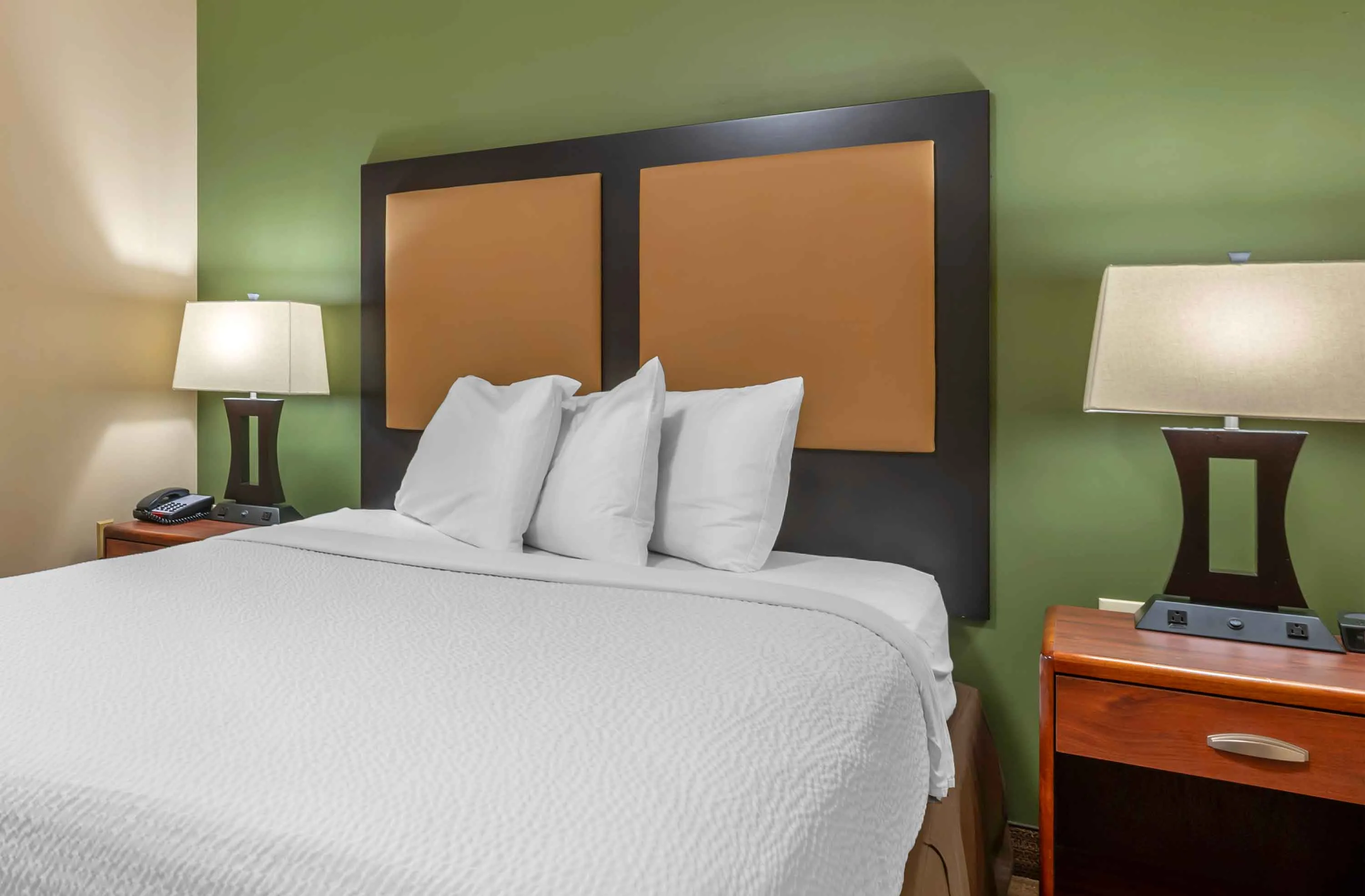 Studio Suite - 1 Queen Bed