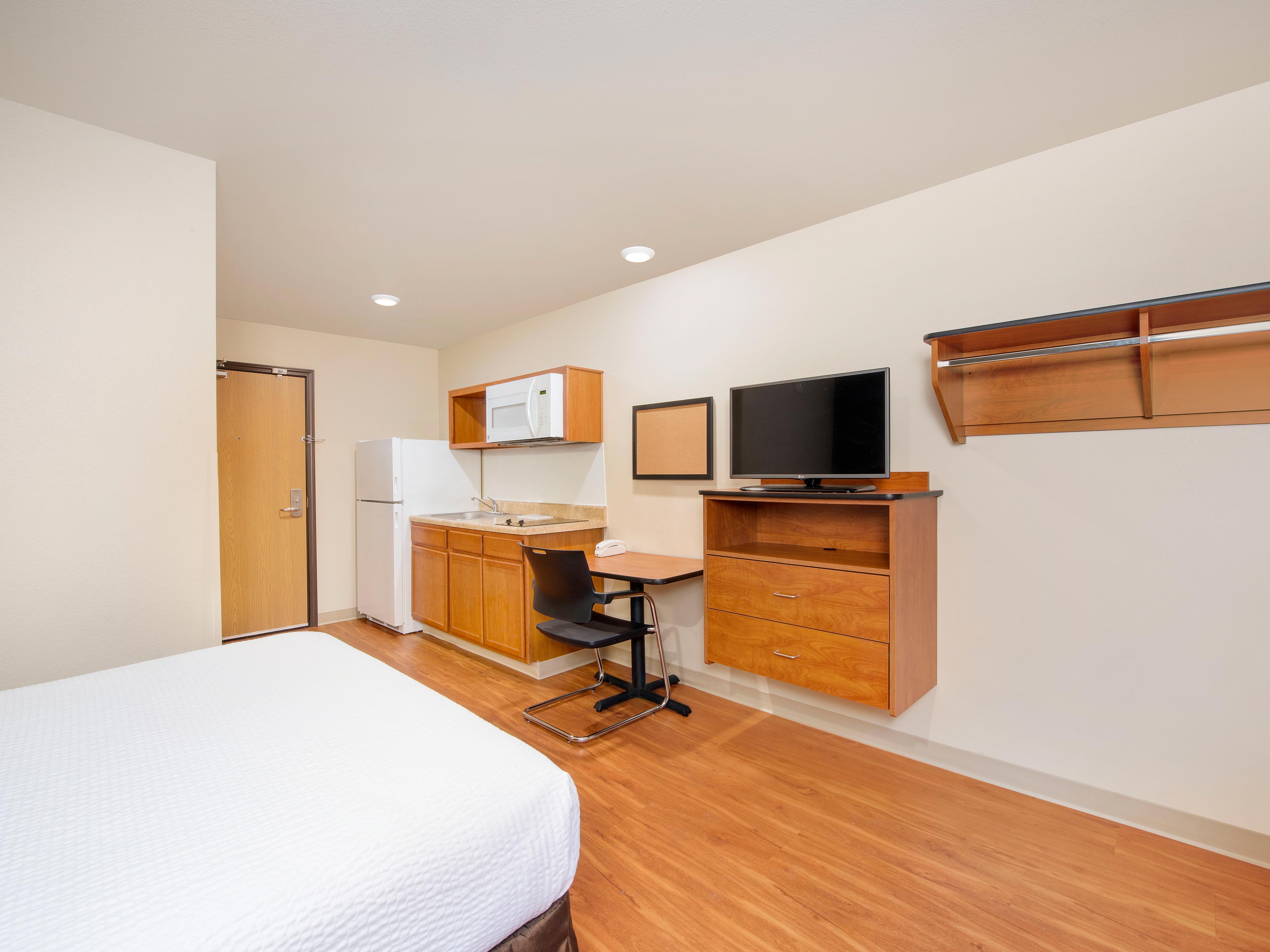 Chamblee, GA Select Suites Atlanta Chamblee Hotel Extended Stay