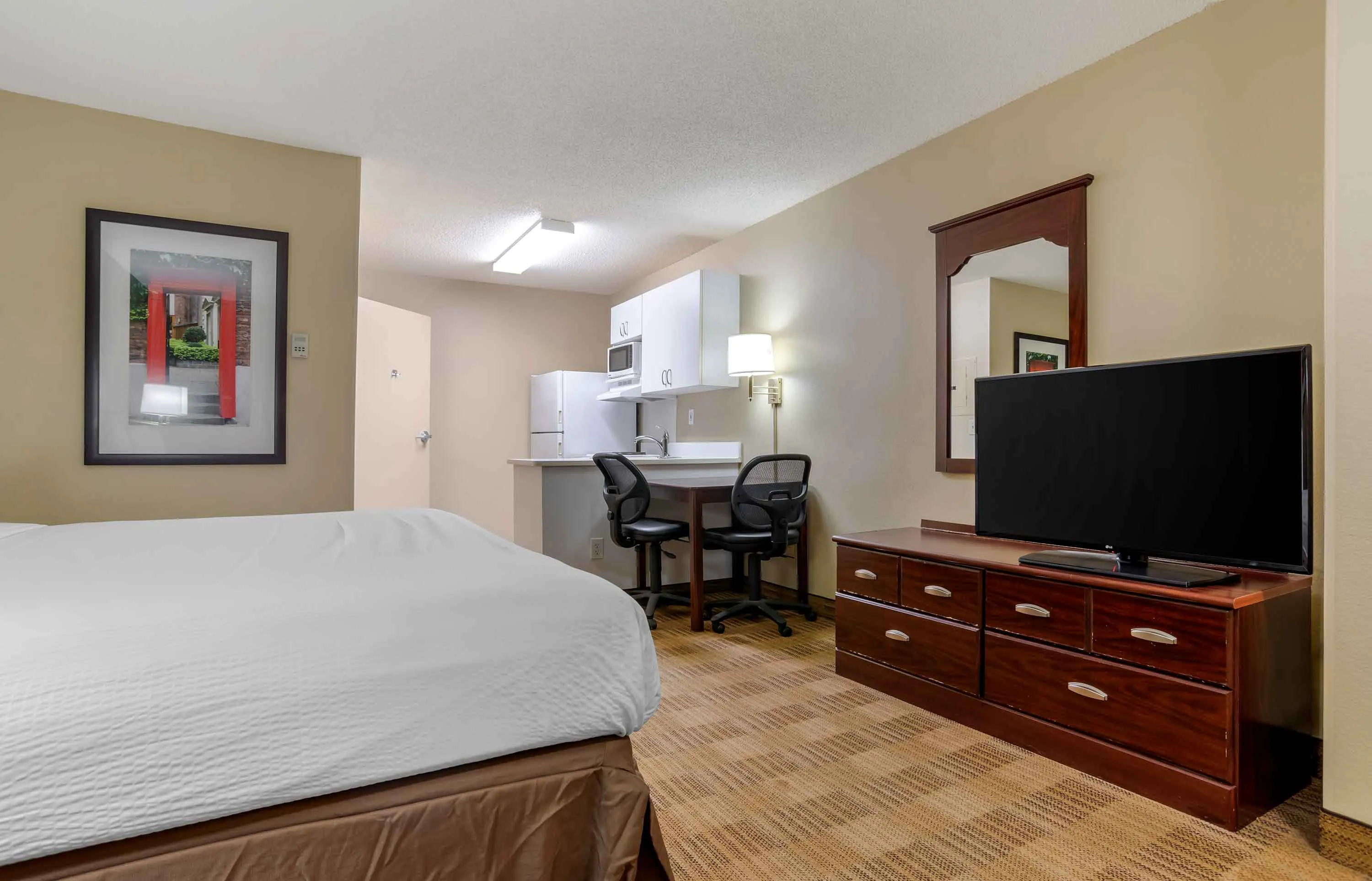 Studio Suite - 1 King Bed