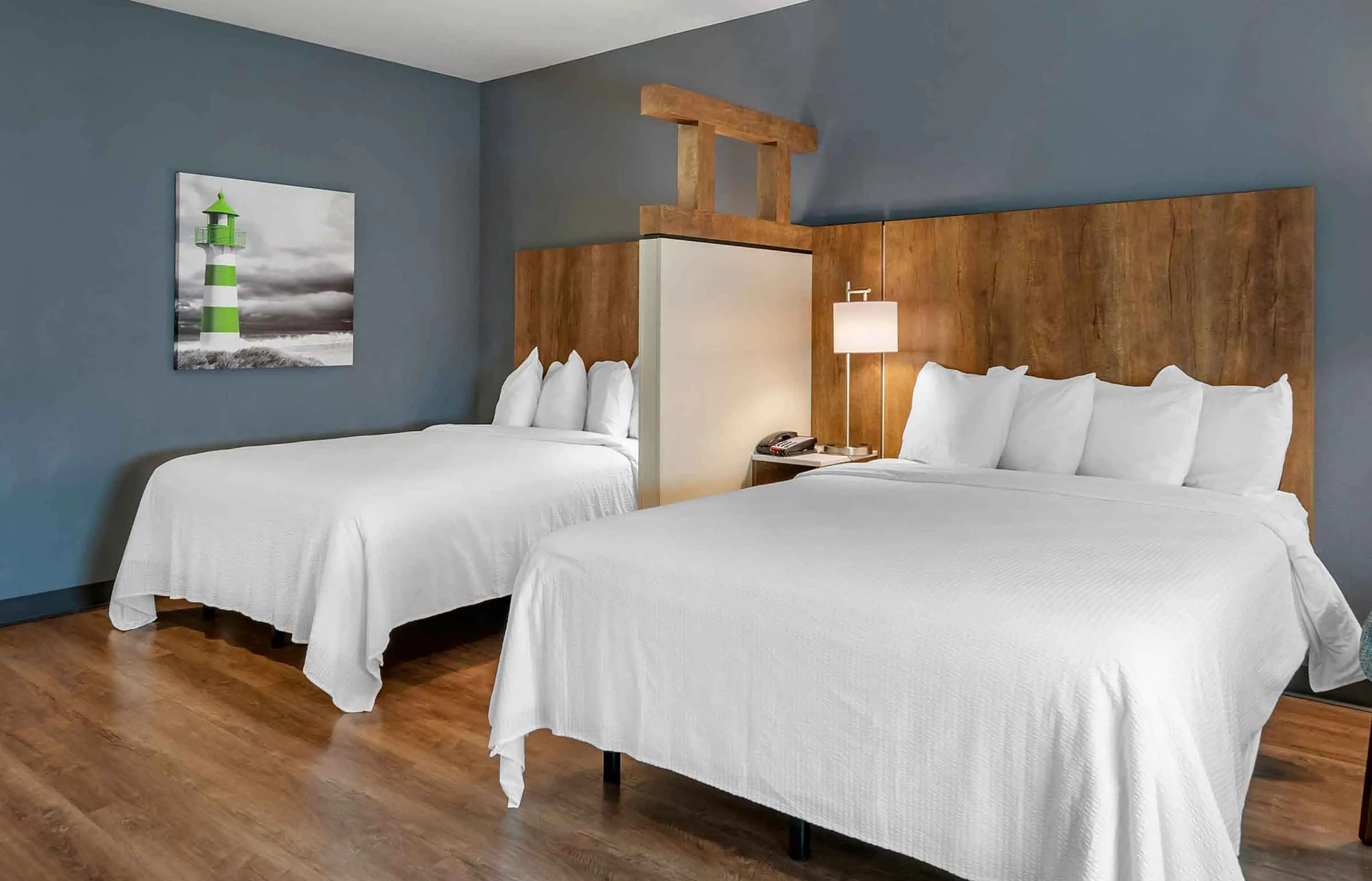 Superior Studio - 2 Full Beds