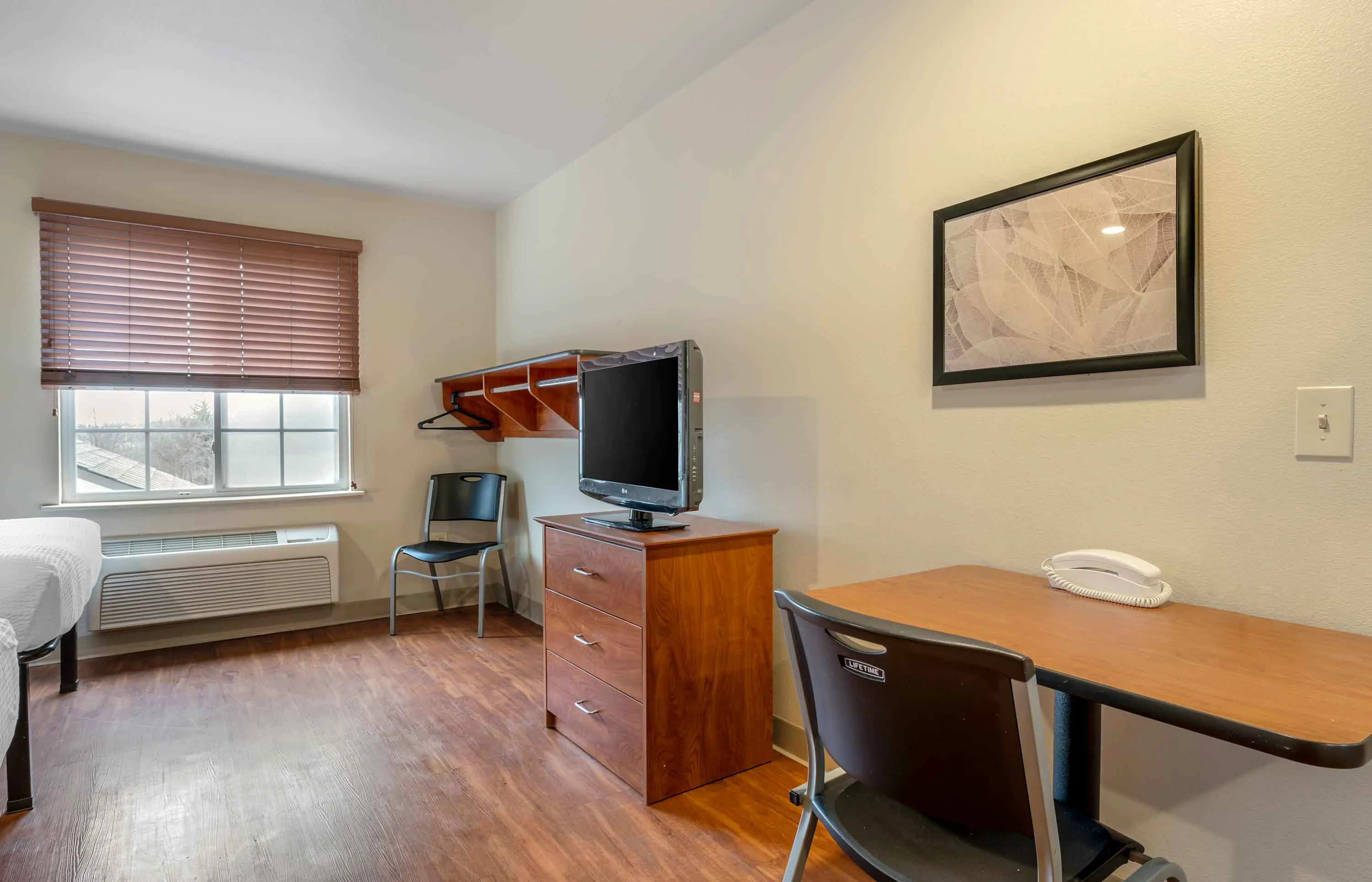 Studio Suite - 2 Full Beds