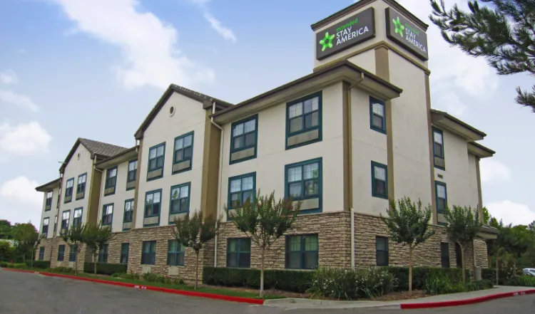 Fairfield, CA - Fairfield - Napa Valley Hotel | Extended Stay America