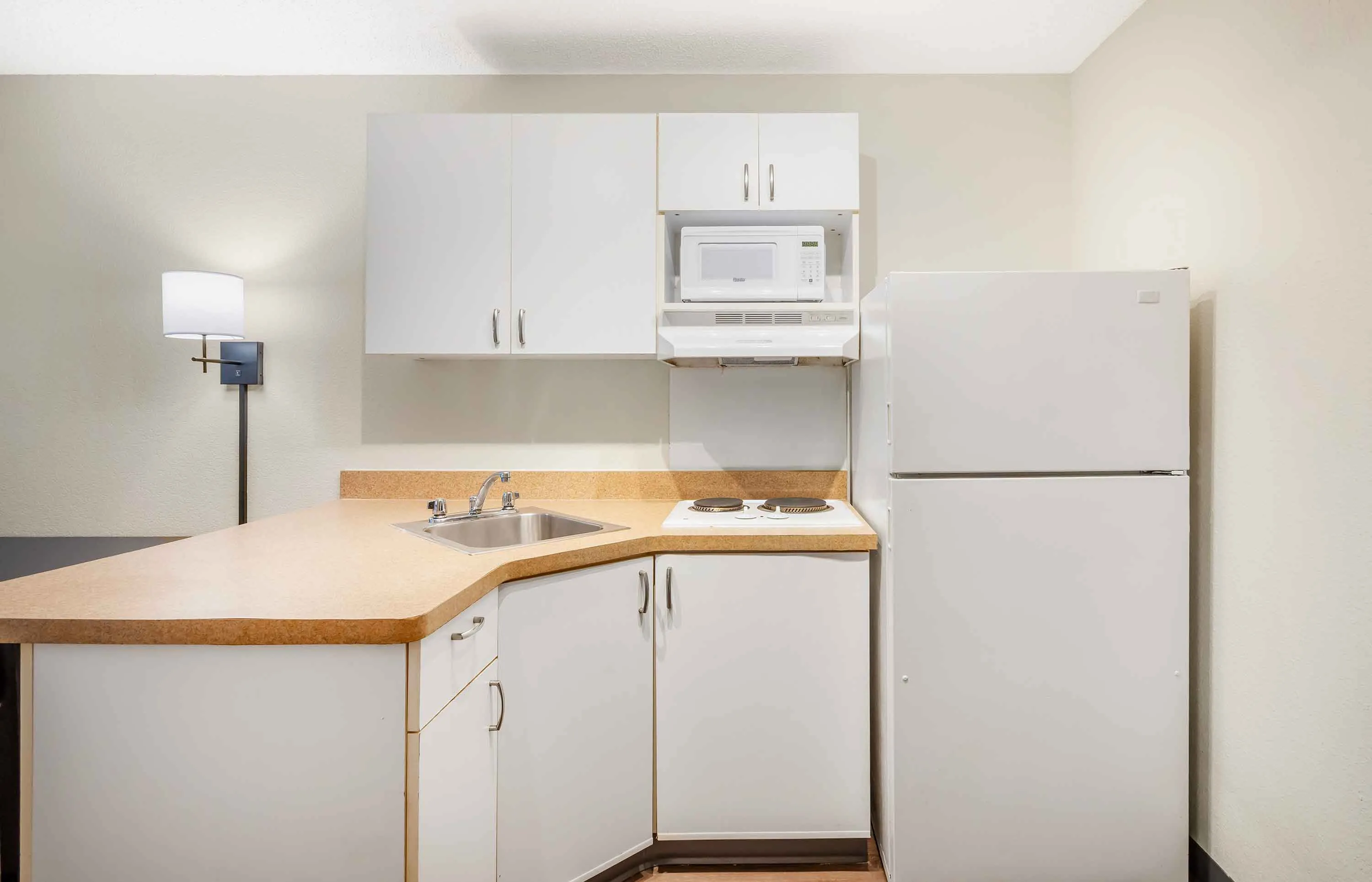Fully Equipped Kitchens