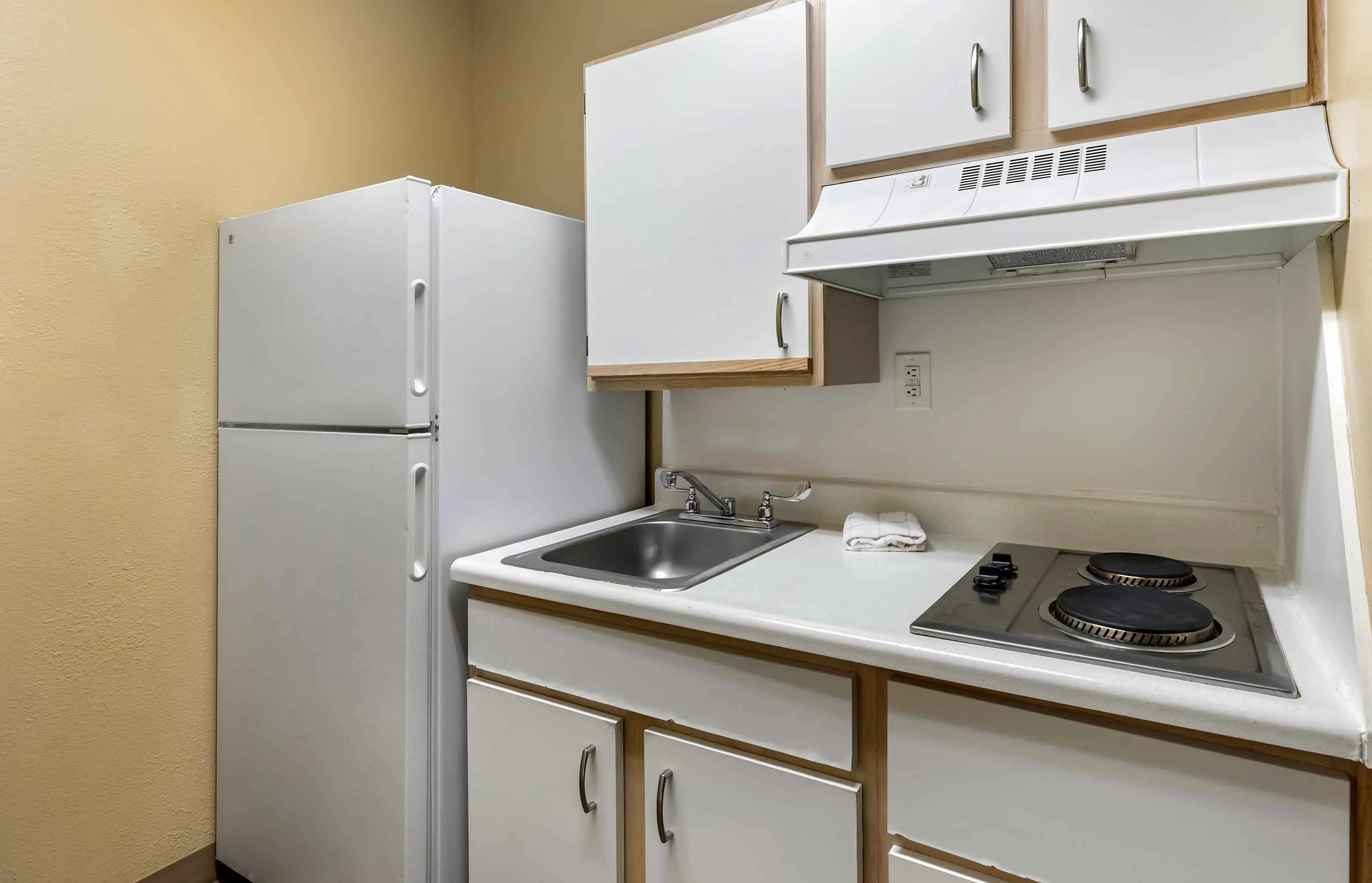 Fully Equipped Kitchens