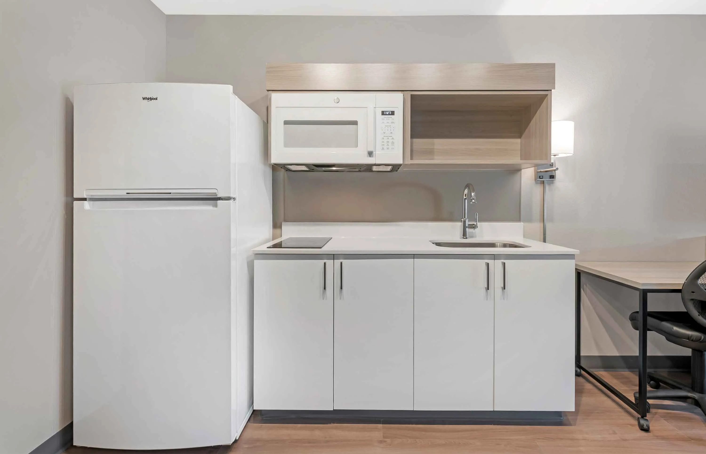 Fully Equipped Kitchens