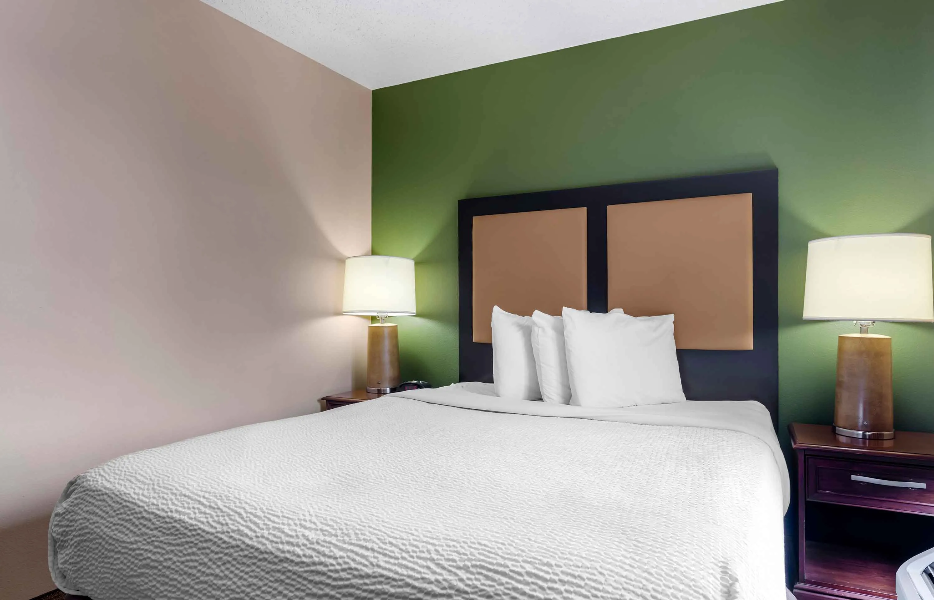 Deluxe Studio - 1 Queen Bed