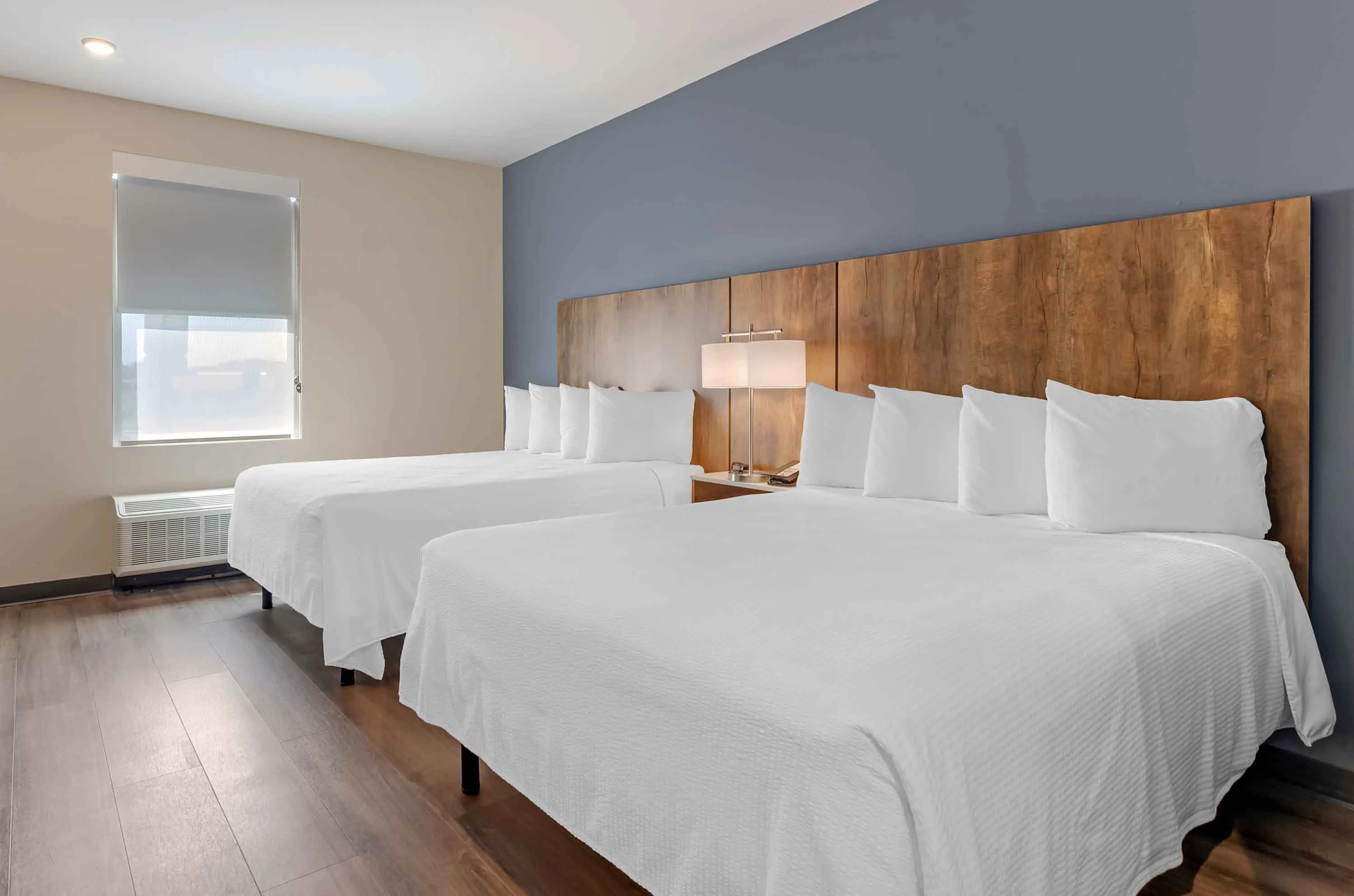Studio Suite - 2 Queen Beds
