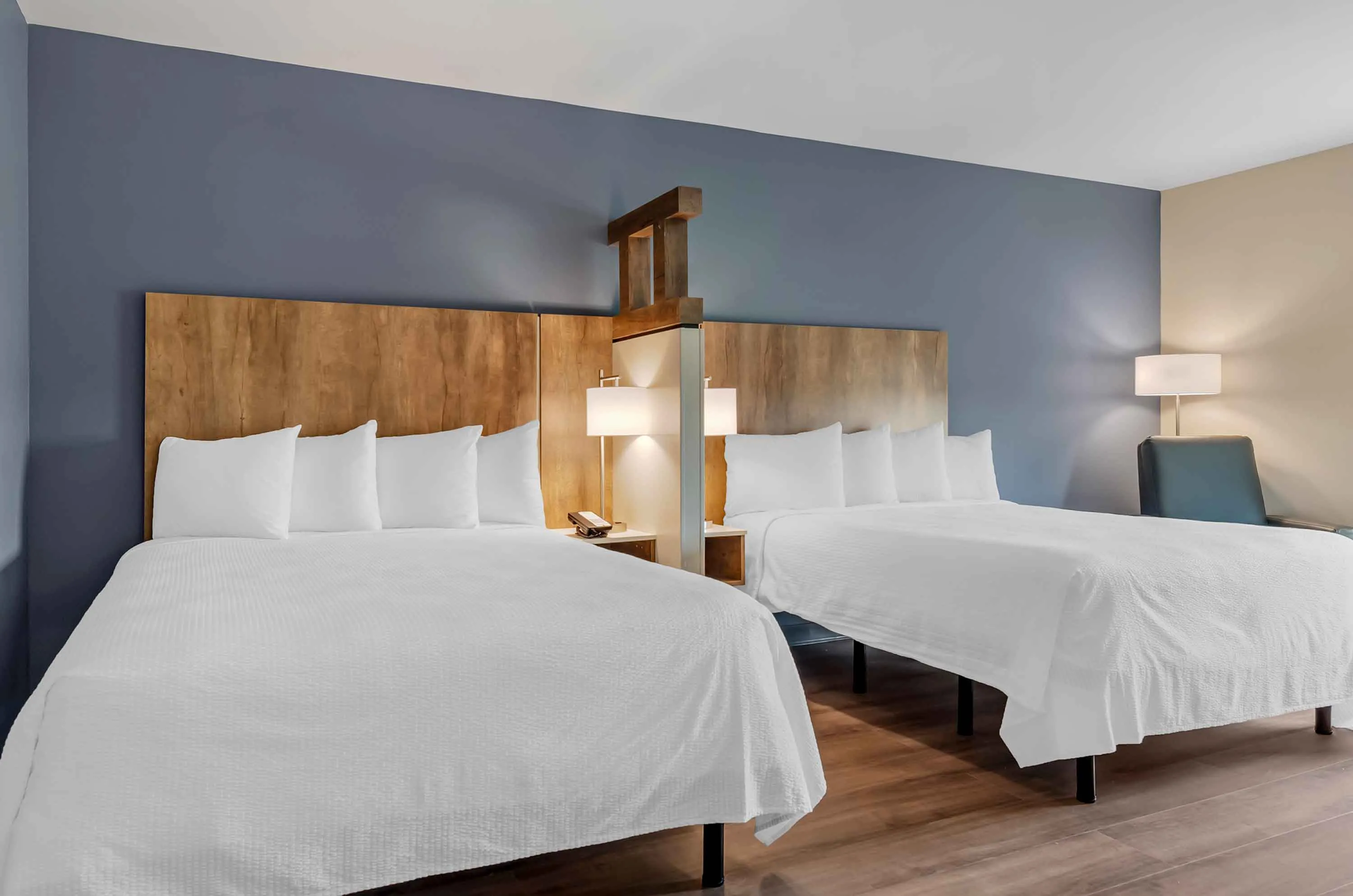 Superior Studio - 2 Full Beds