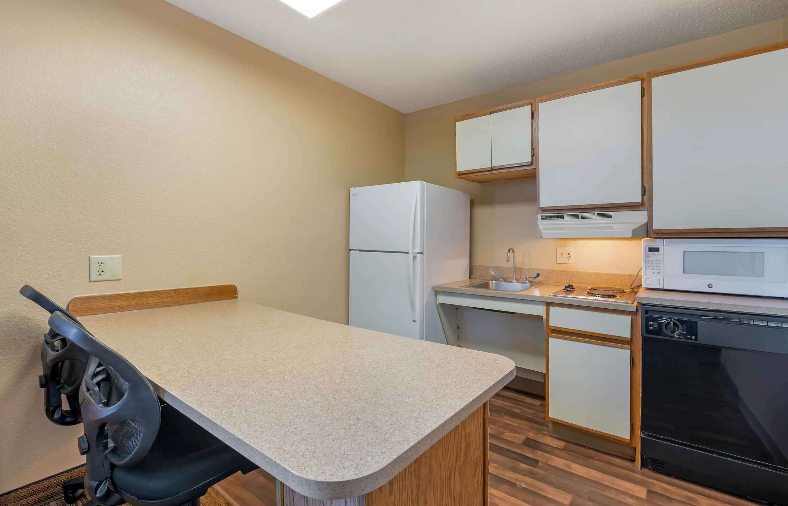 Fully Equipped Kitchens