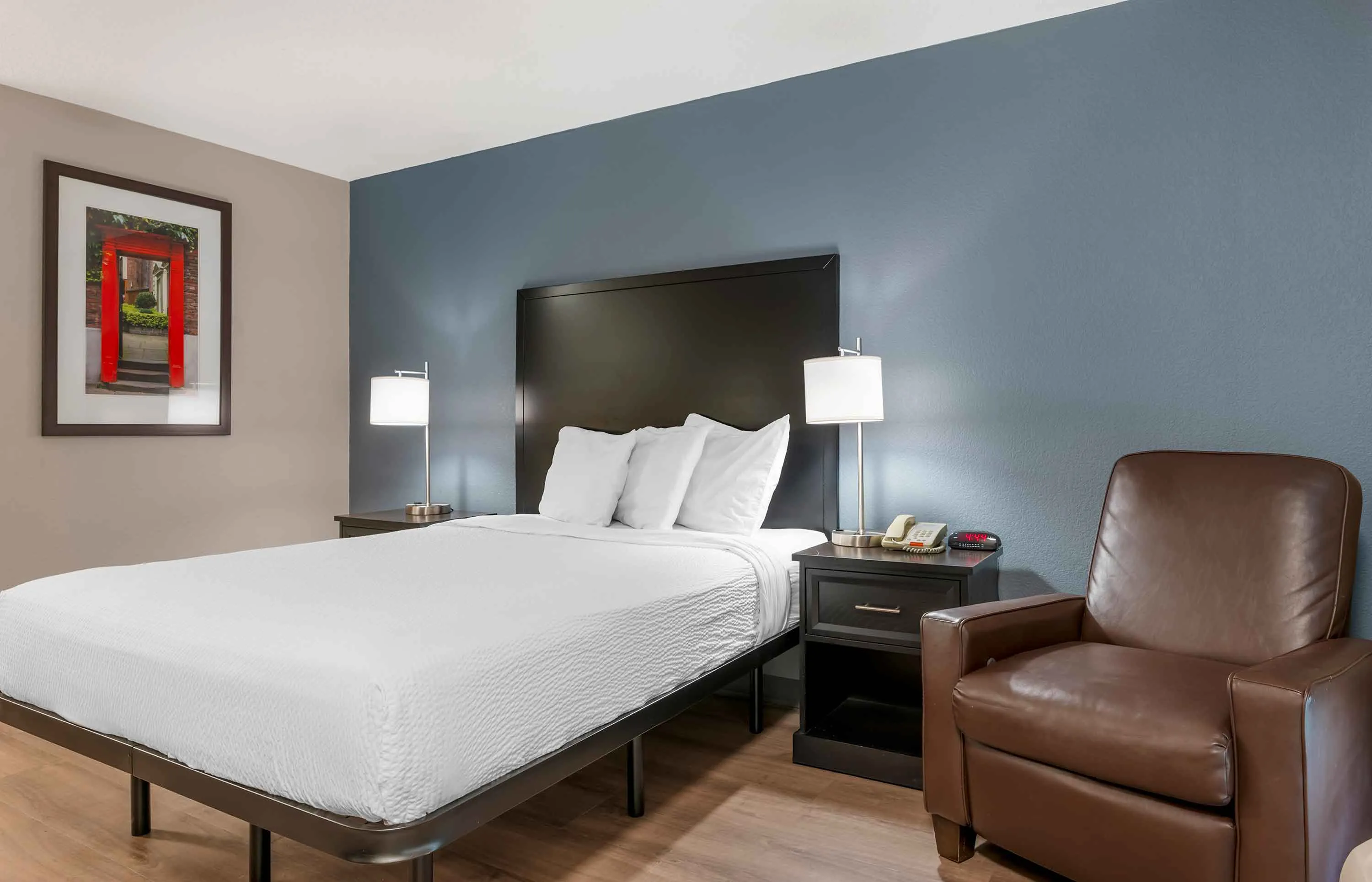 Studio Suite - 1 Queen Bed
