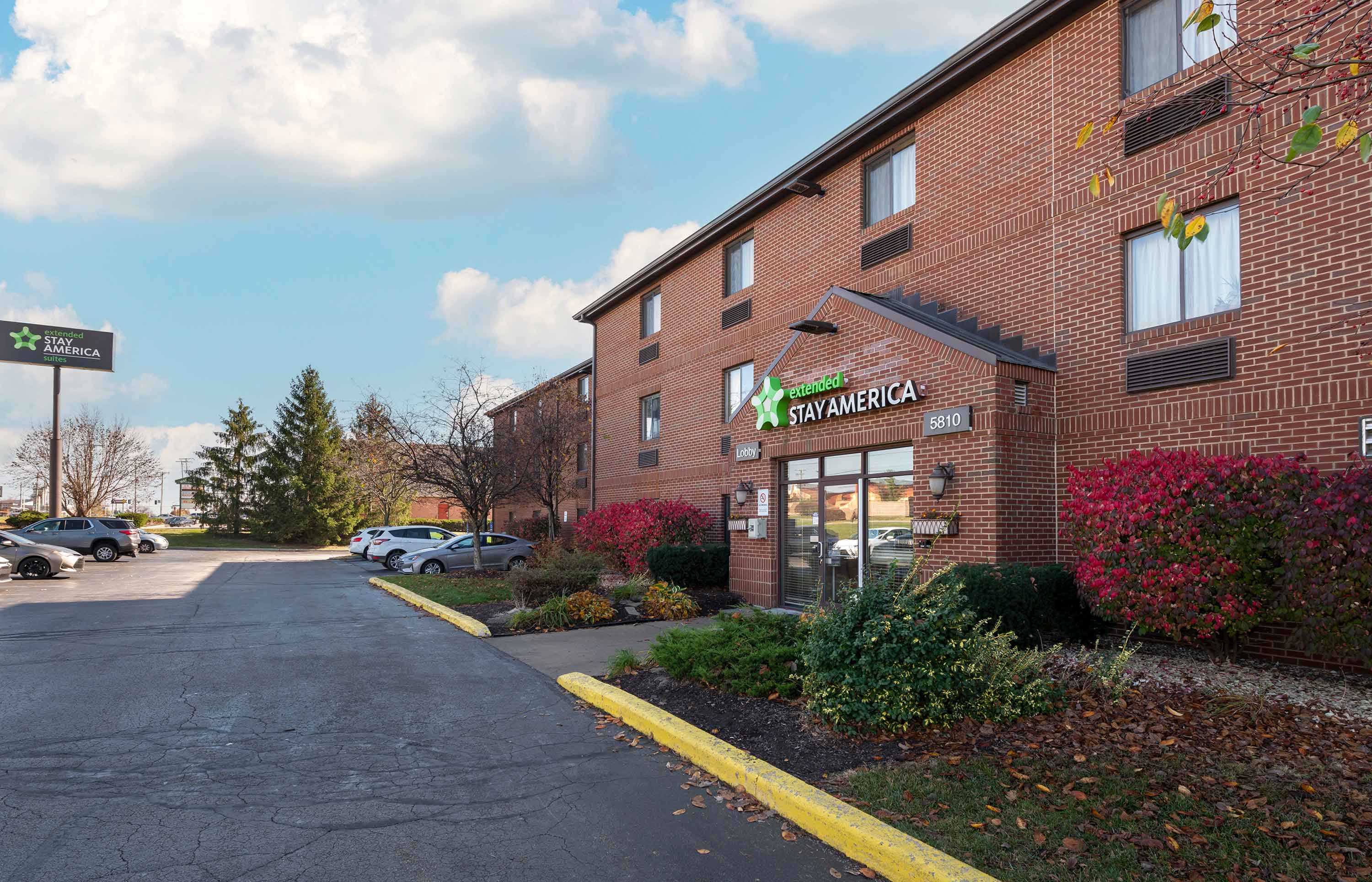Explore Our Nationwide Hotel Locations | Extended Stay America