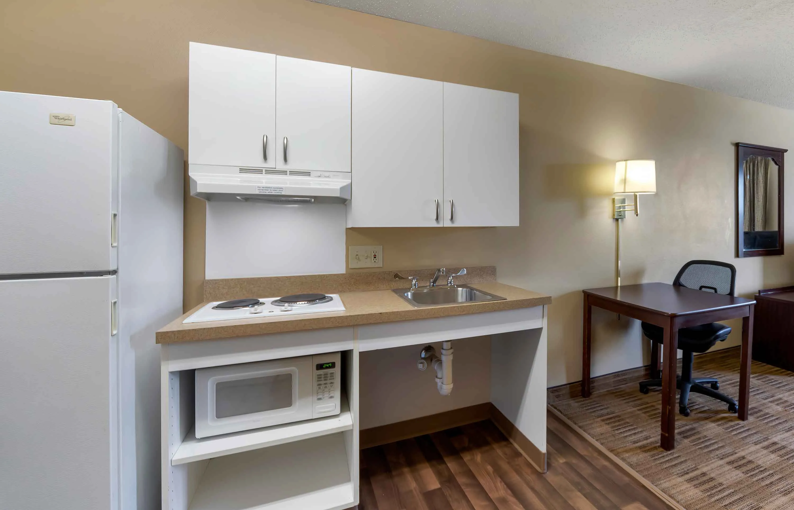 Fully Equipped Kitchens