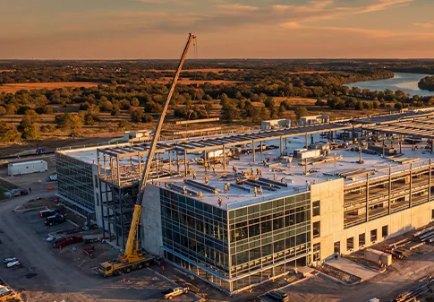 Data Center Projects