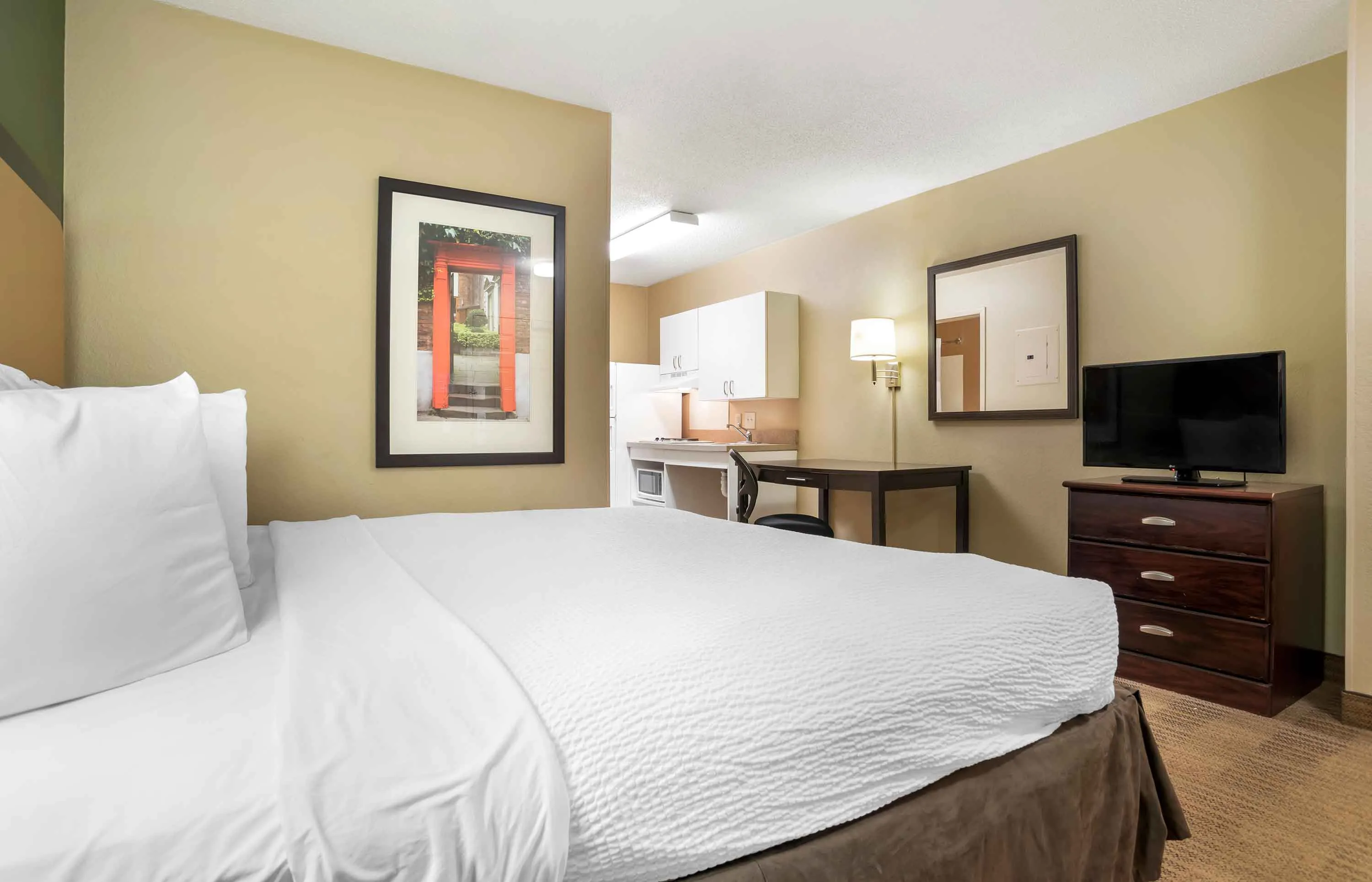 Studio Suite - 1 King Bed