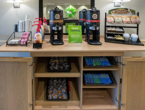 Free Grab-and-Go Breakfast