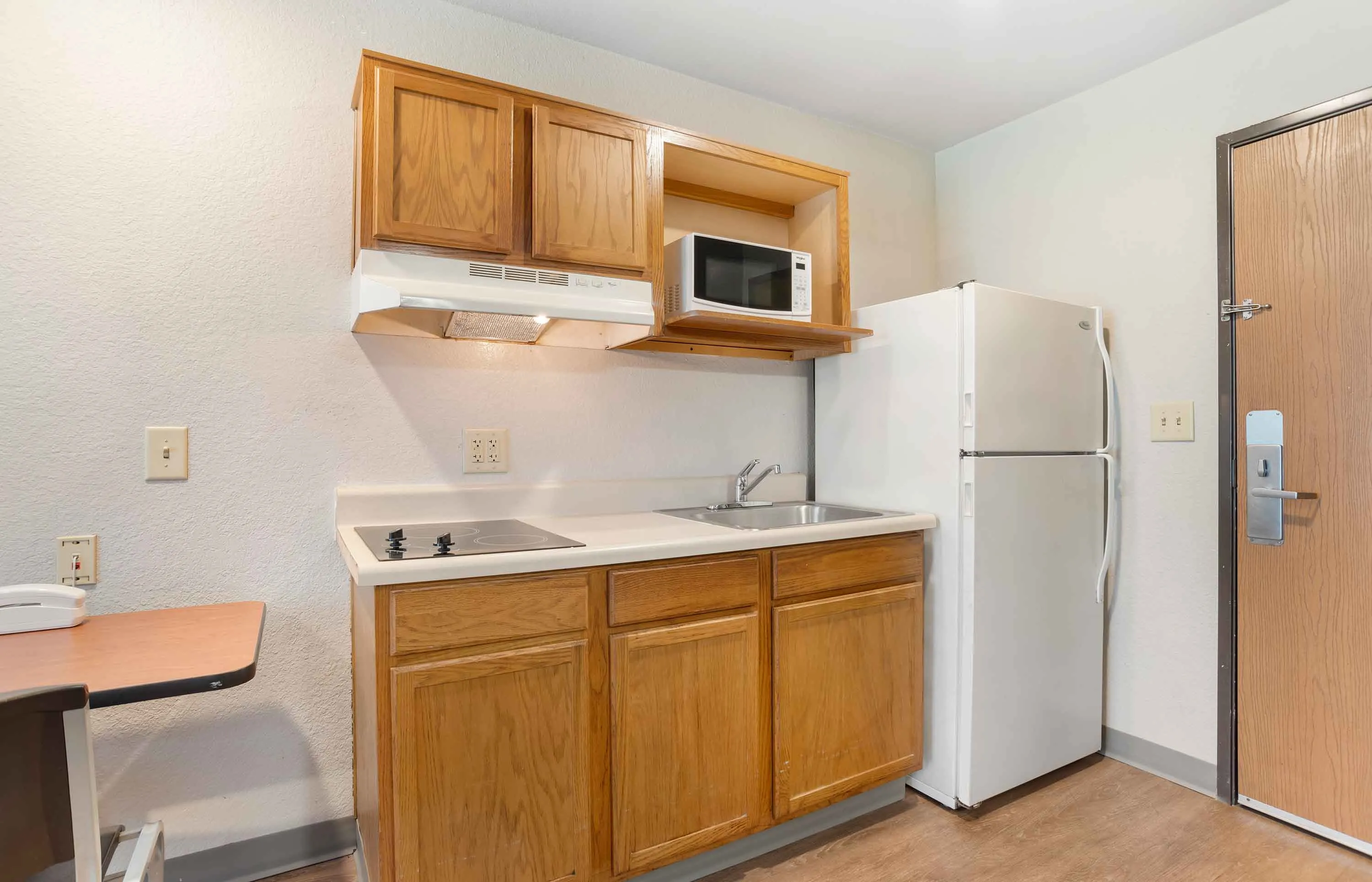Fully Equipped Kitchens
