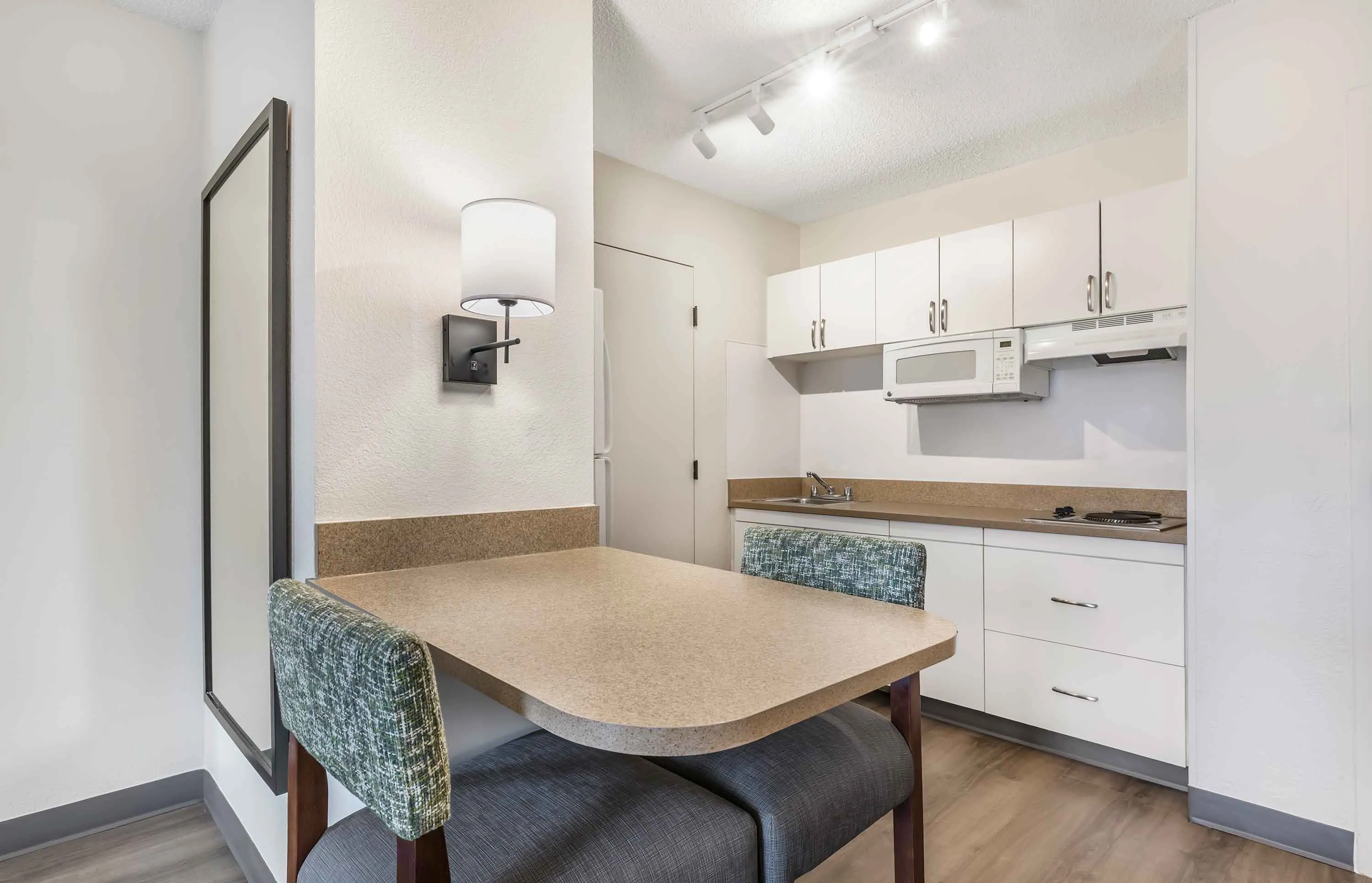 Fully Equipped Kitchens