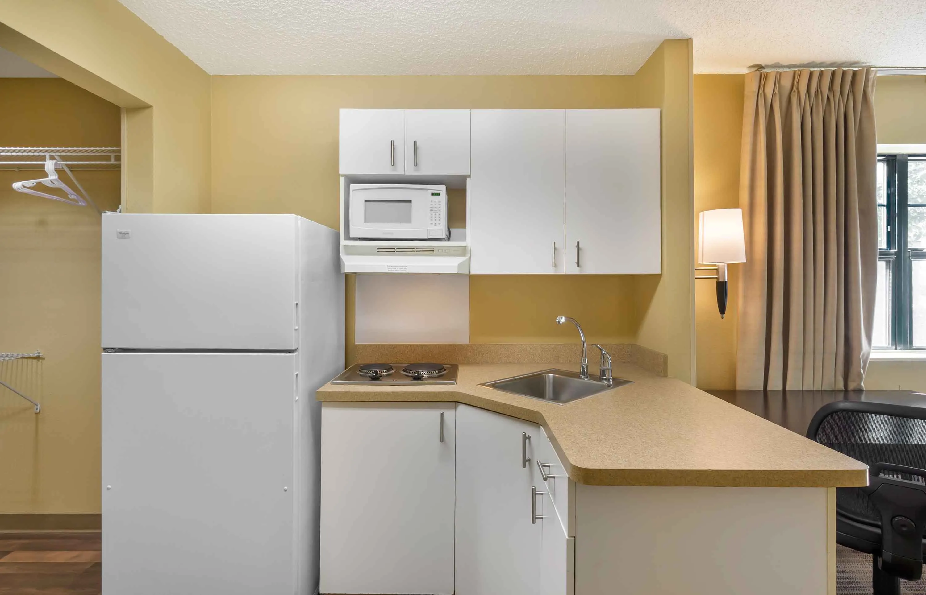 Fully Equipped Kitchens
