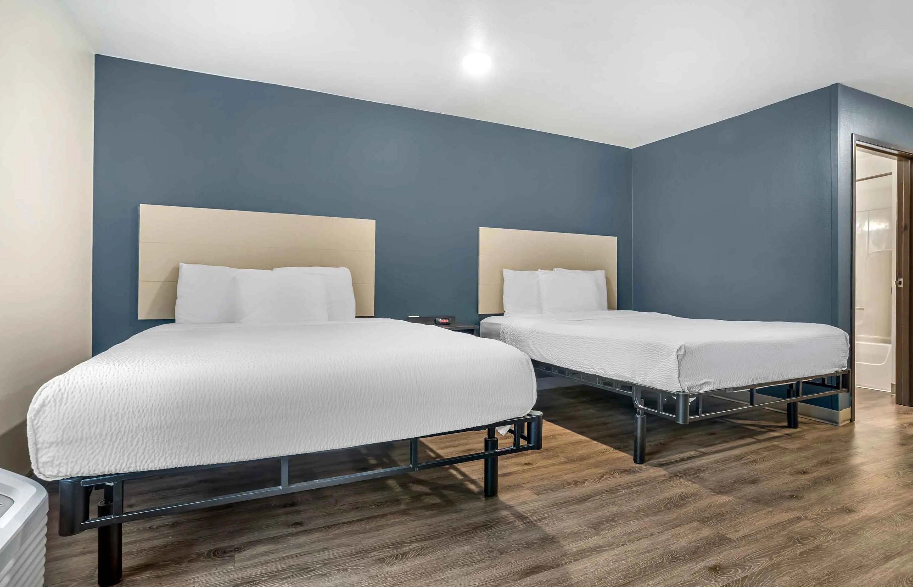 Studio Suite - 2 Queen Beds