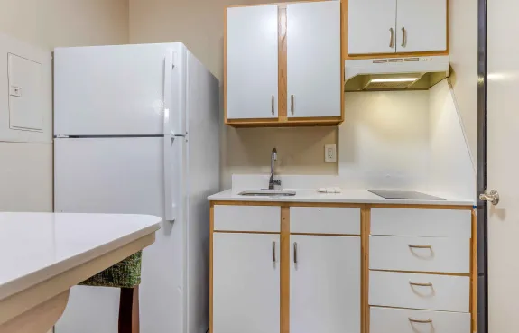 Fully Equipped Kitchens