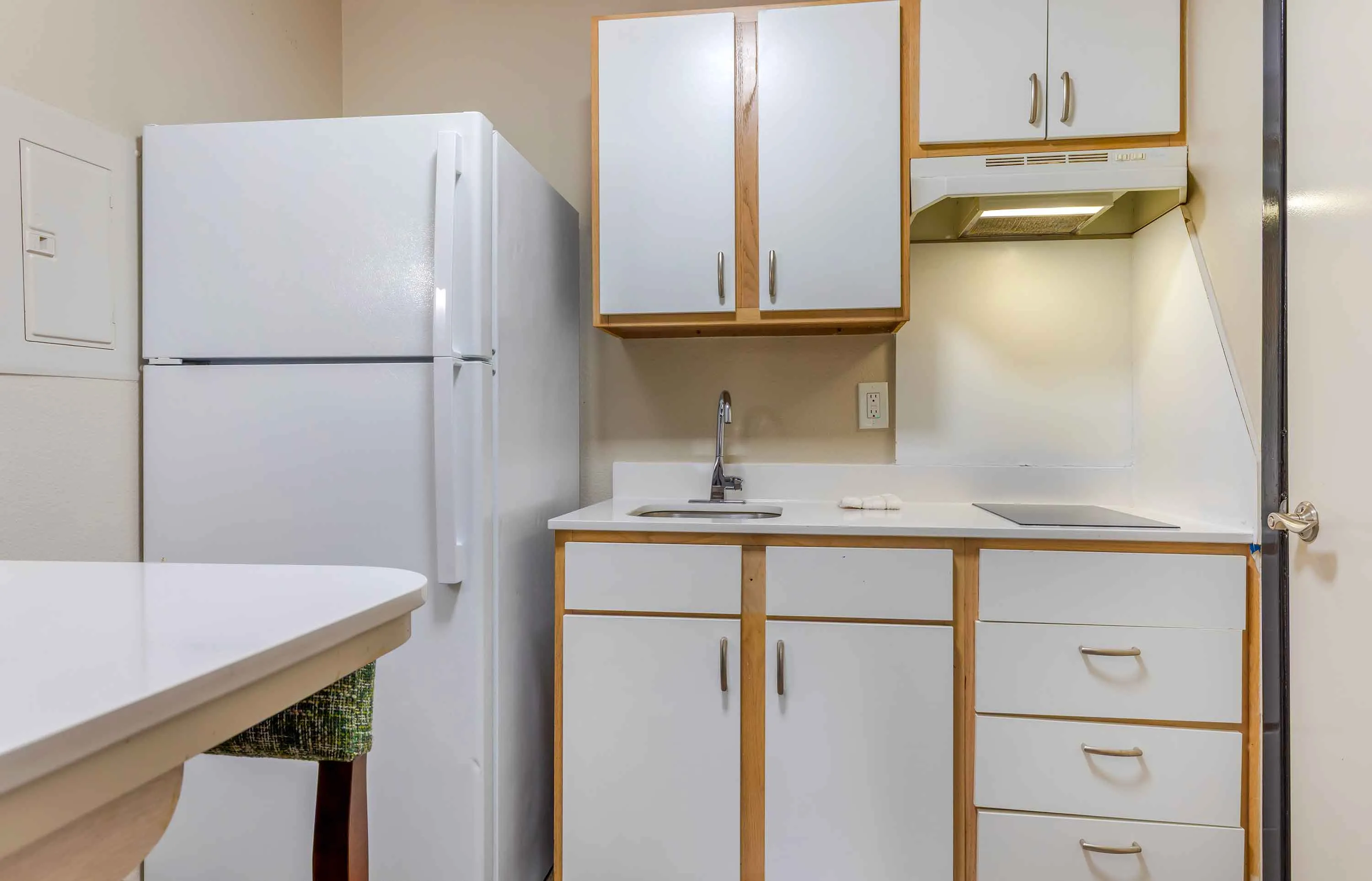 Fully Equipped Kitchens