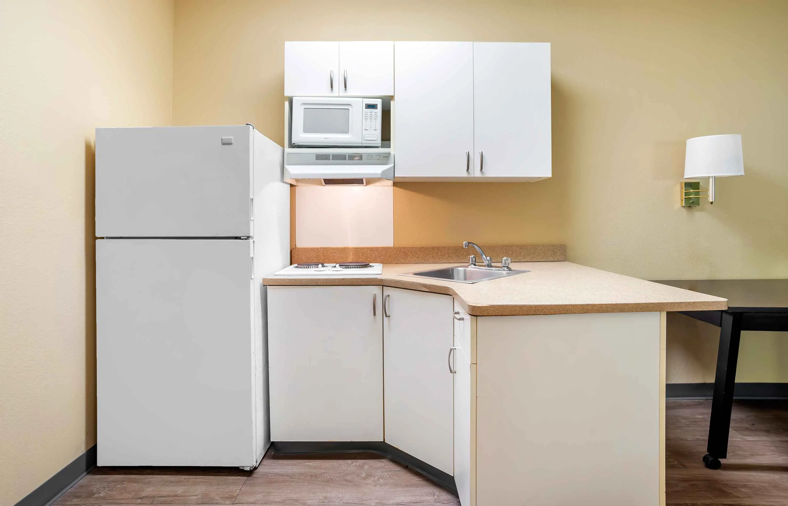 Fully Equipped Kitchens